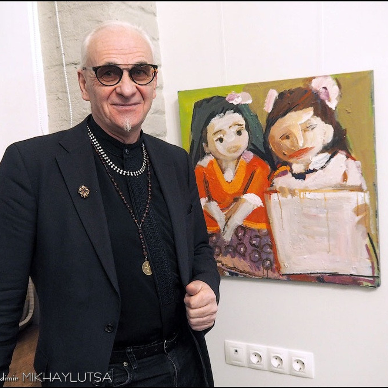 Арон Зинштейн «Летопись современника»