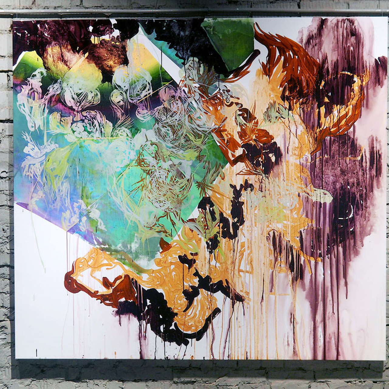 Архитектура неопределенного - Люминография - luminografia.ru