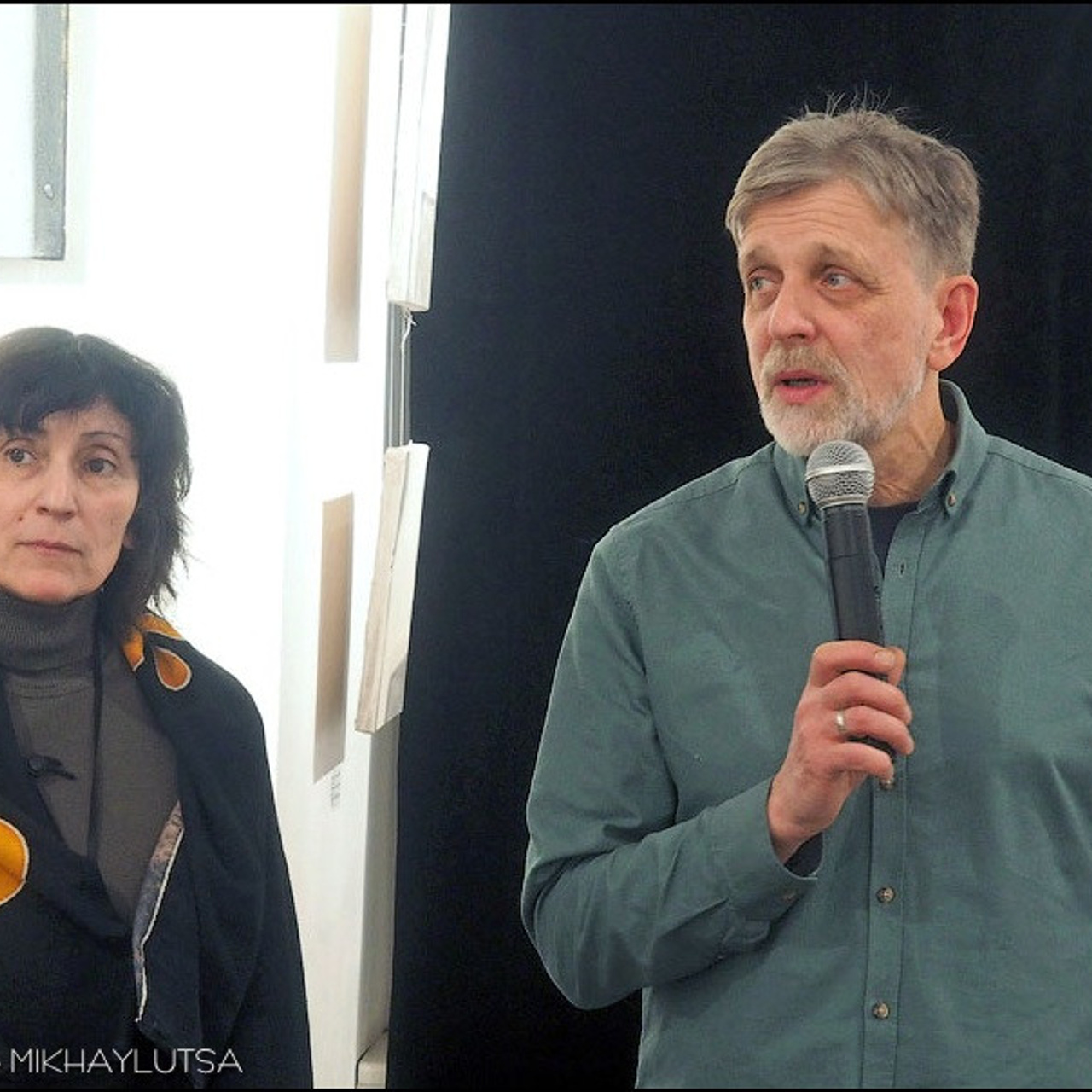 Александр Некрасов. - Люминография - luminografia.ru