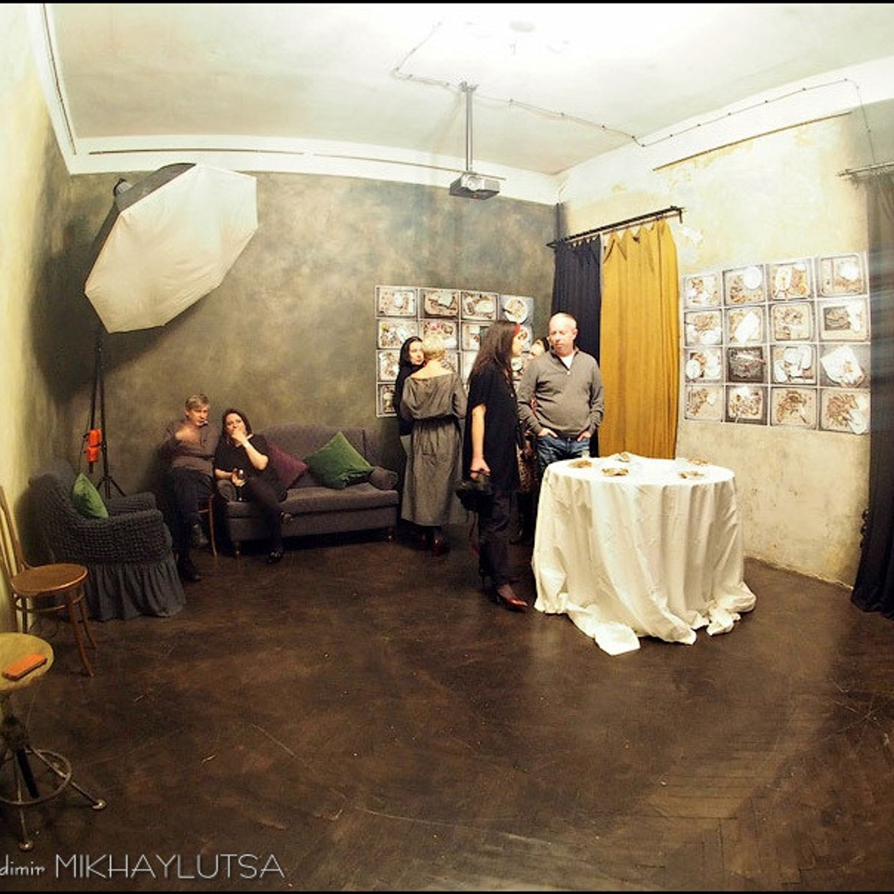 Анна Гофман - Люминография - luminografia.ru