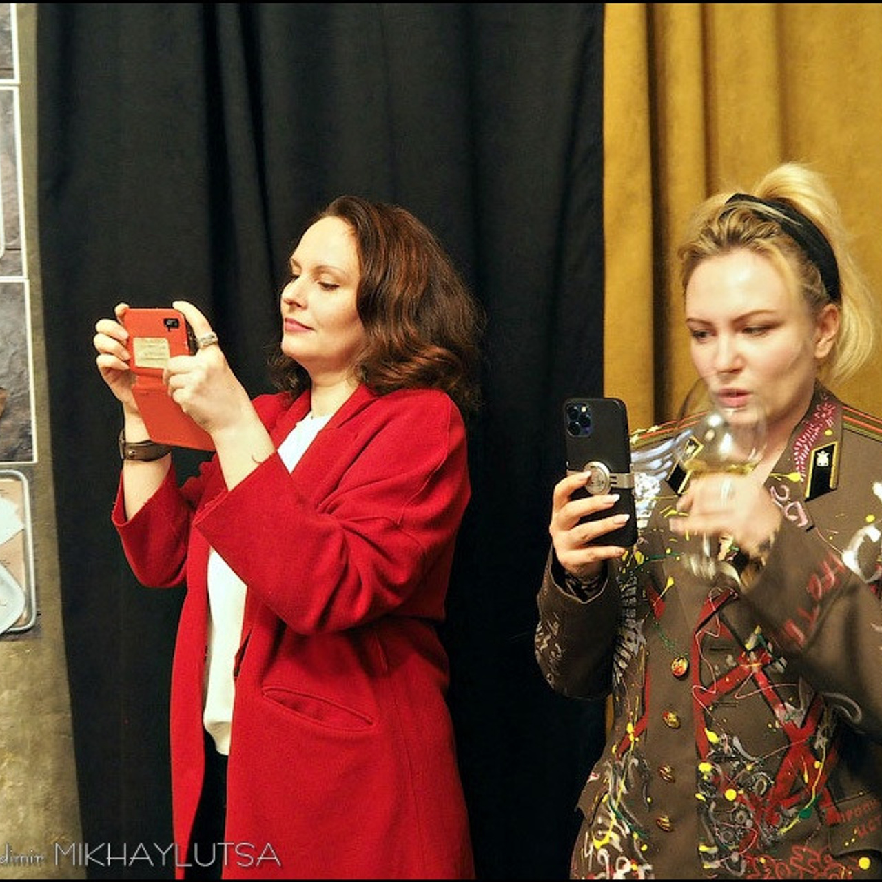 Анна Гофман - Люминография - luminografia.ru