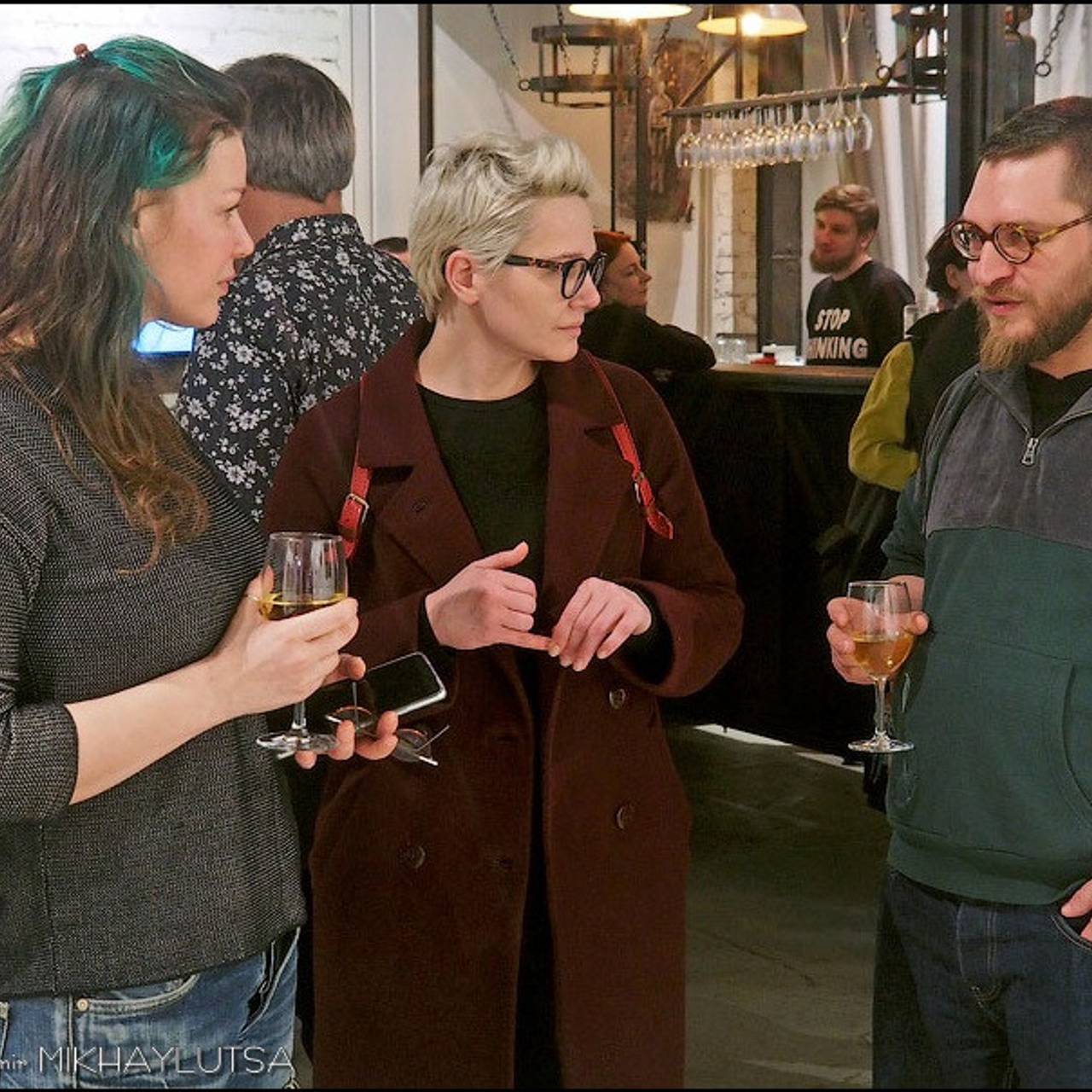 Архитектура неопределенного - Люминография - luminografia.ru