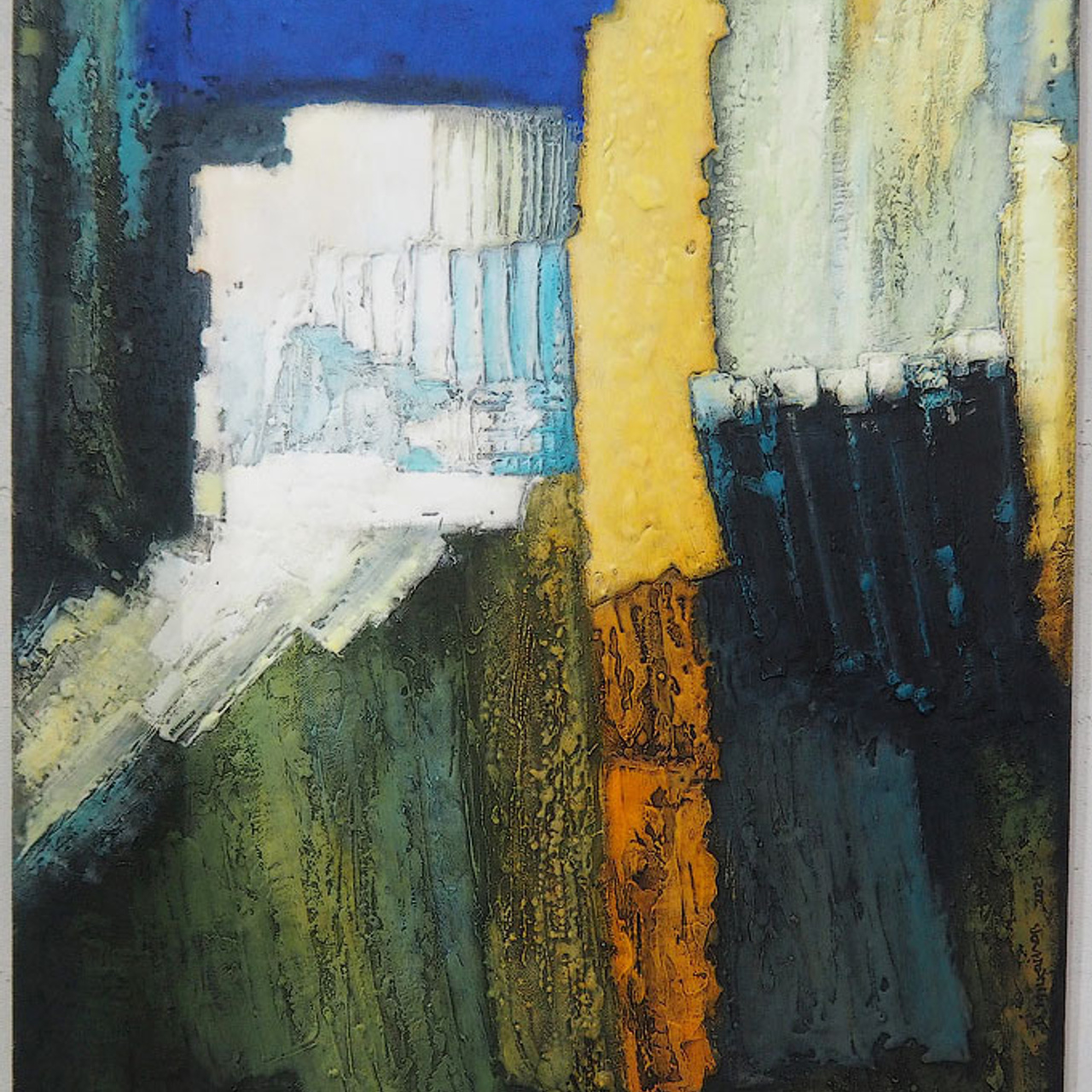 Выставка Вячеслава Михайлова