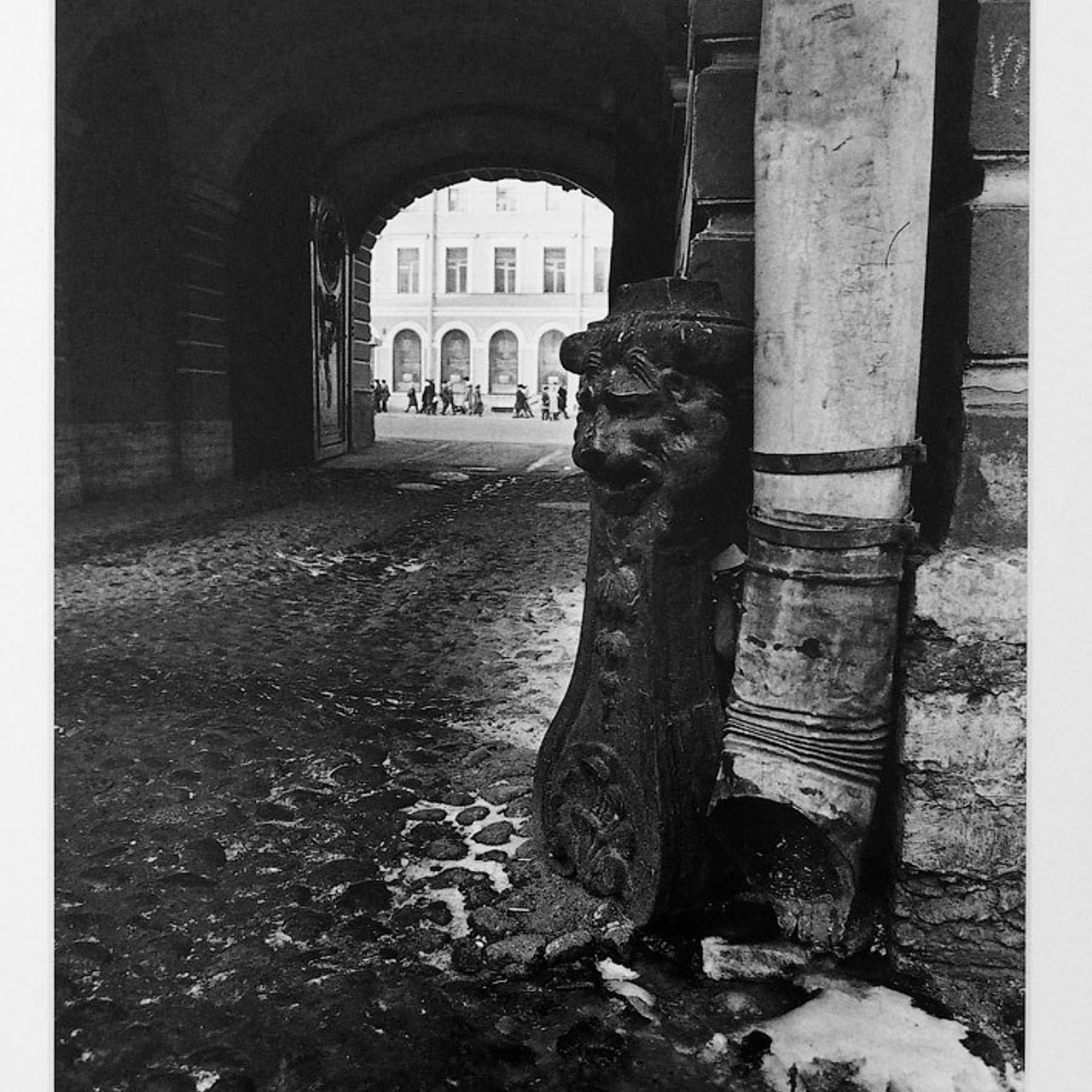 Ленинград Петербург в объективе Сергея Компанийченко