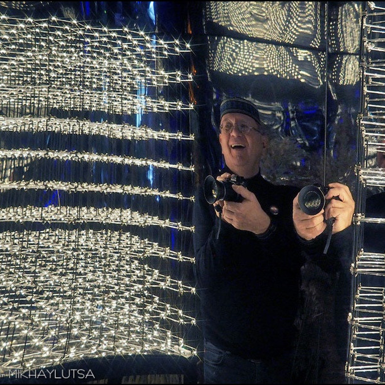 САД СНОВИДЕНИЙ - Люминография - luminografia.ru