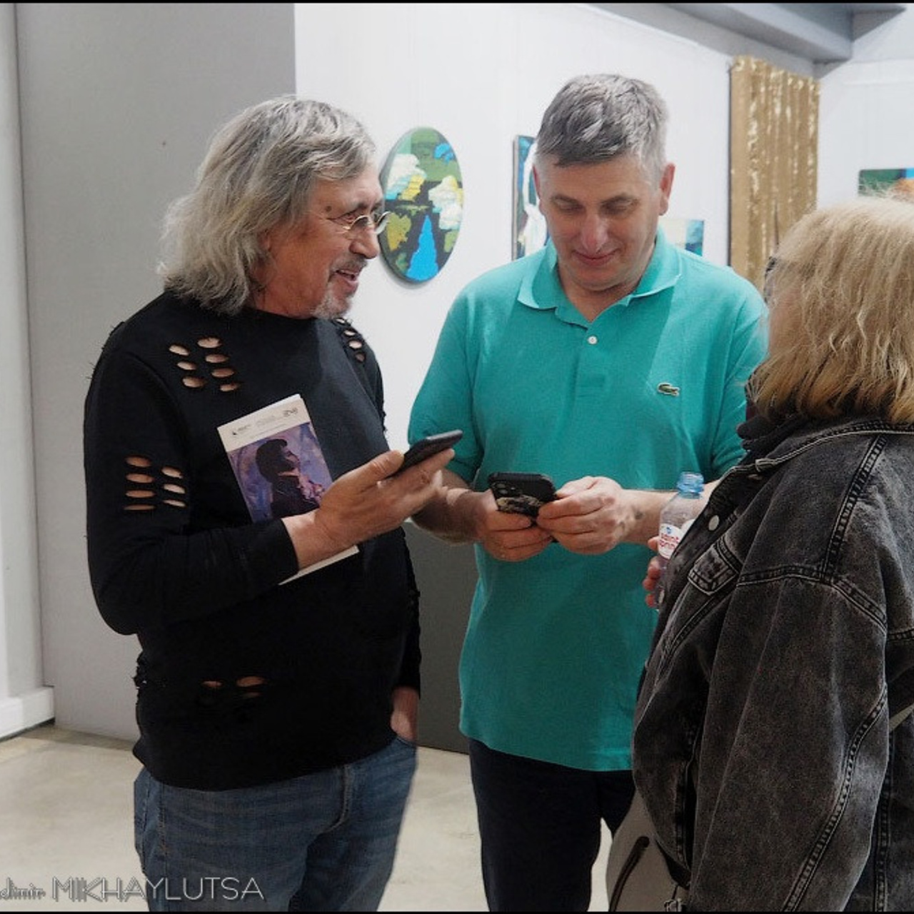 Вячеслав Михайлов «Не подражая природе»