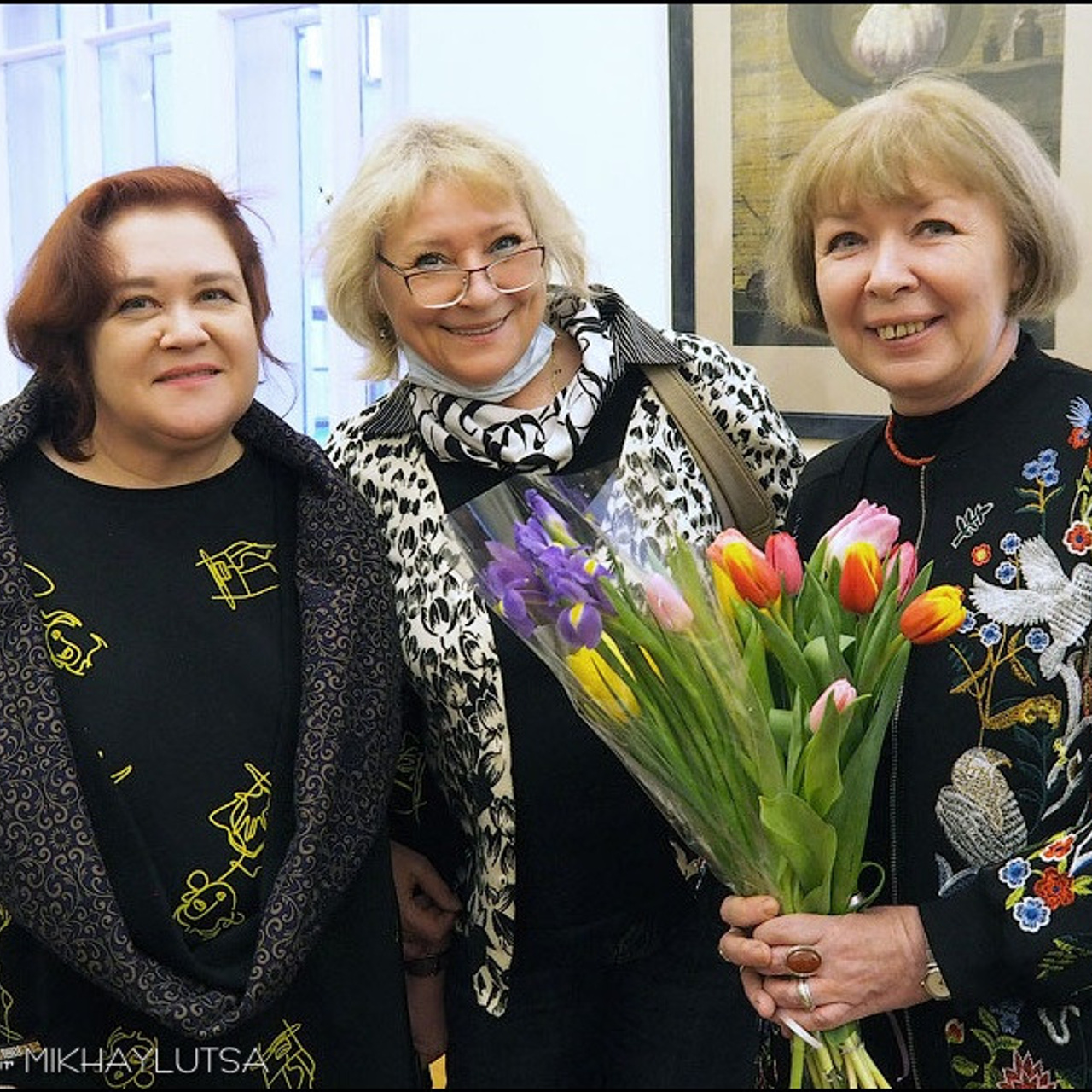 От автора с любовью… - Люминография - luminografia.ru