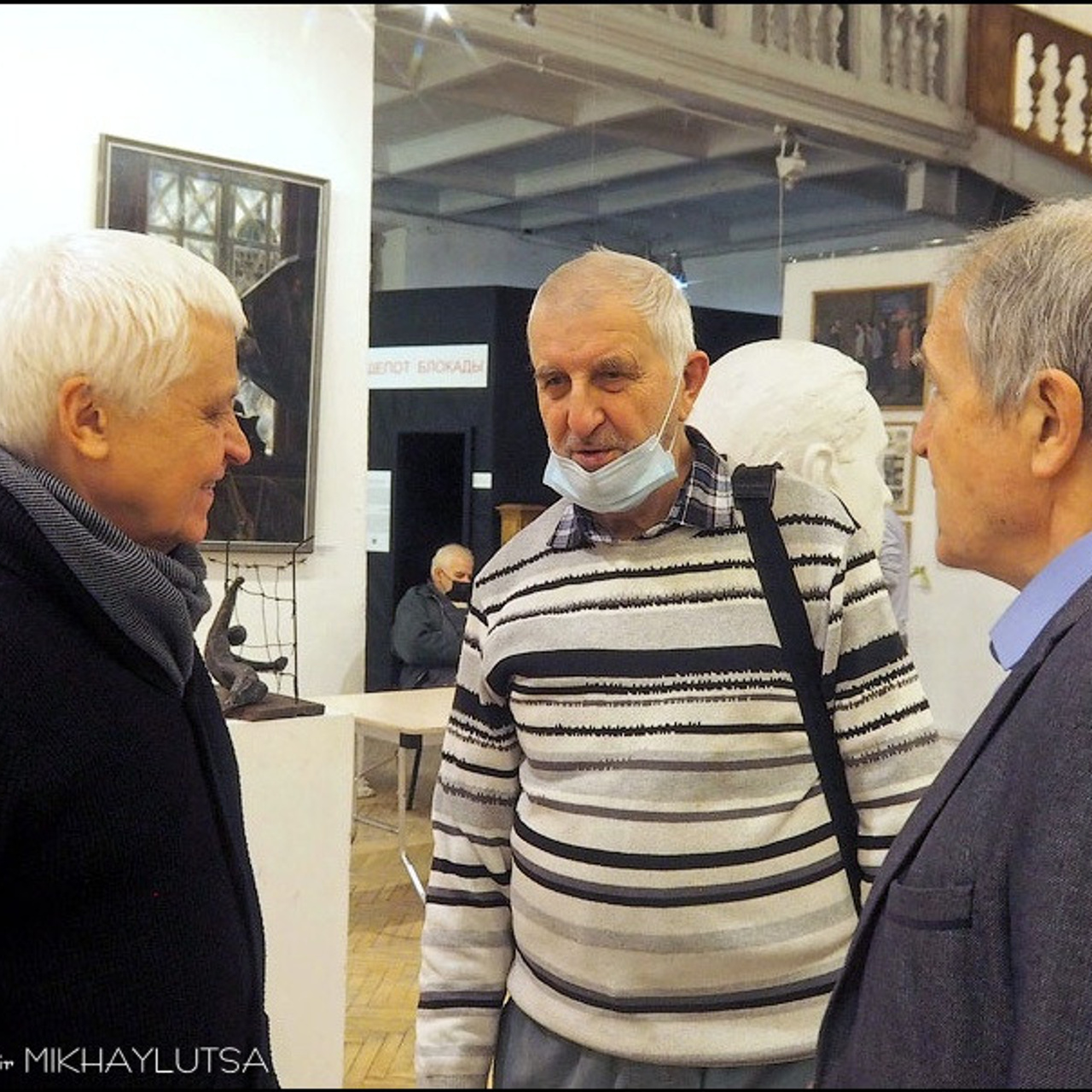 ПОДВИГУ БЛОКАДНОГО ЛЕНИНГРАДА - Люминография - luminografia.ru