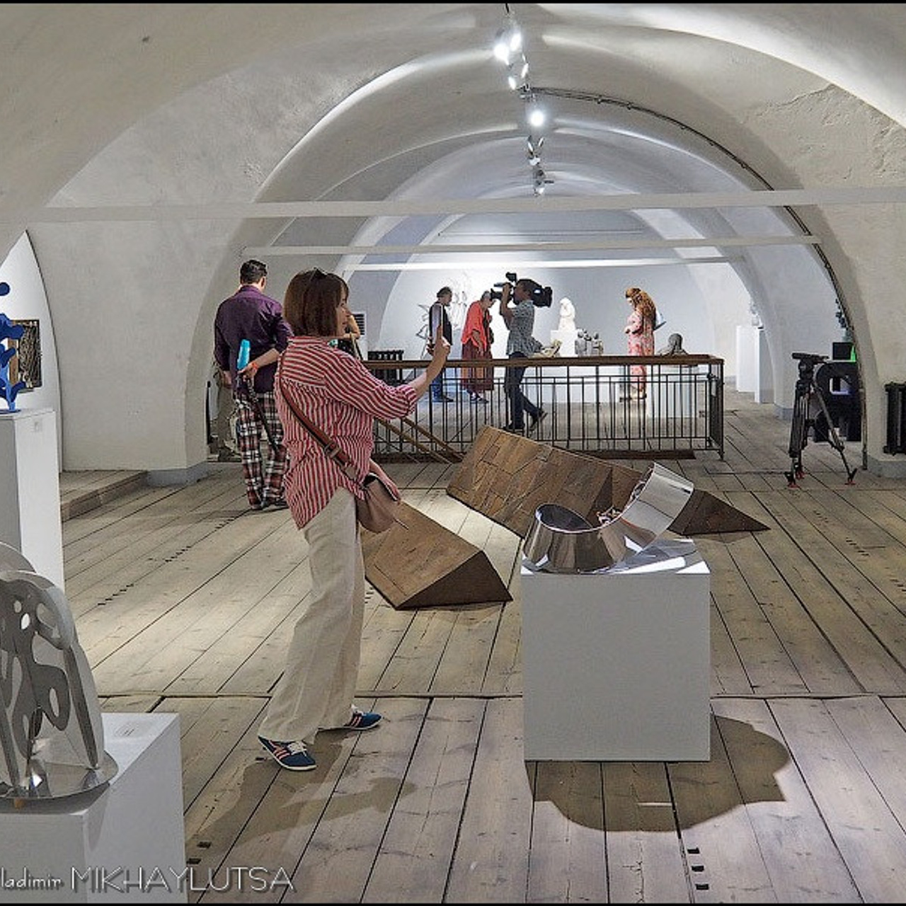 Олег Жогин «Метаморфозы» - Люминография - luminografia.ru