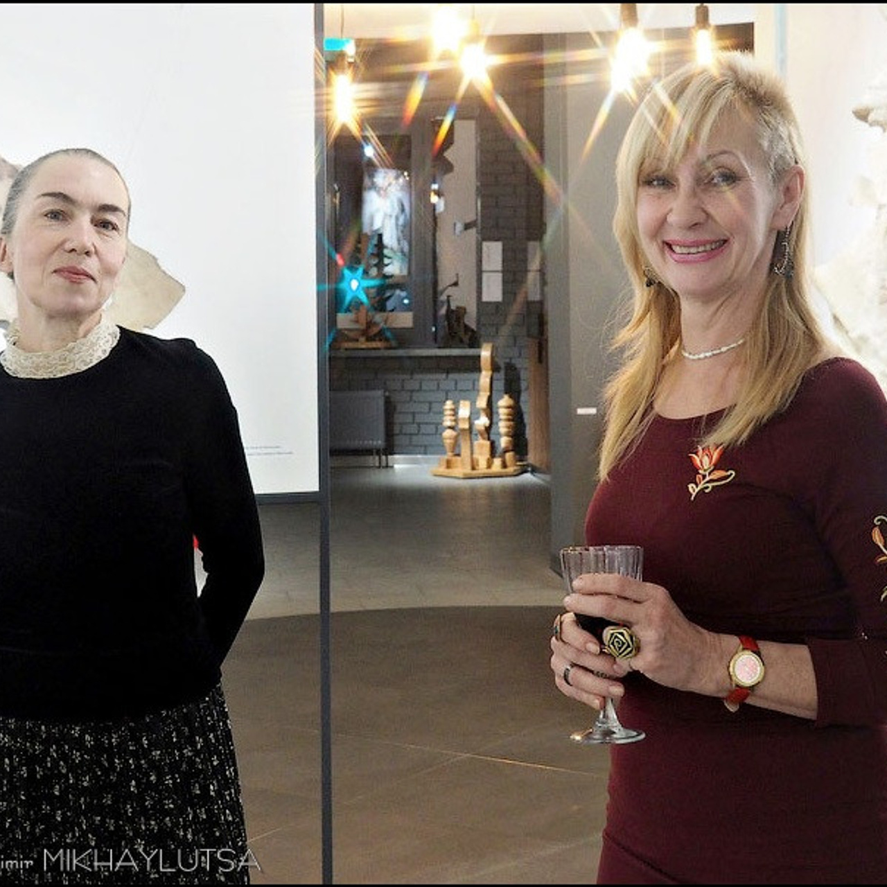 Инна Гринчель - Люминография - luminografia.ru