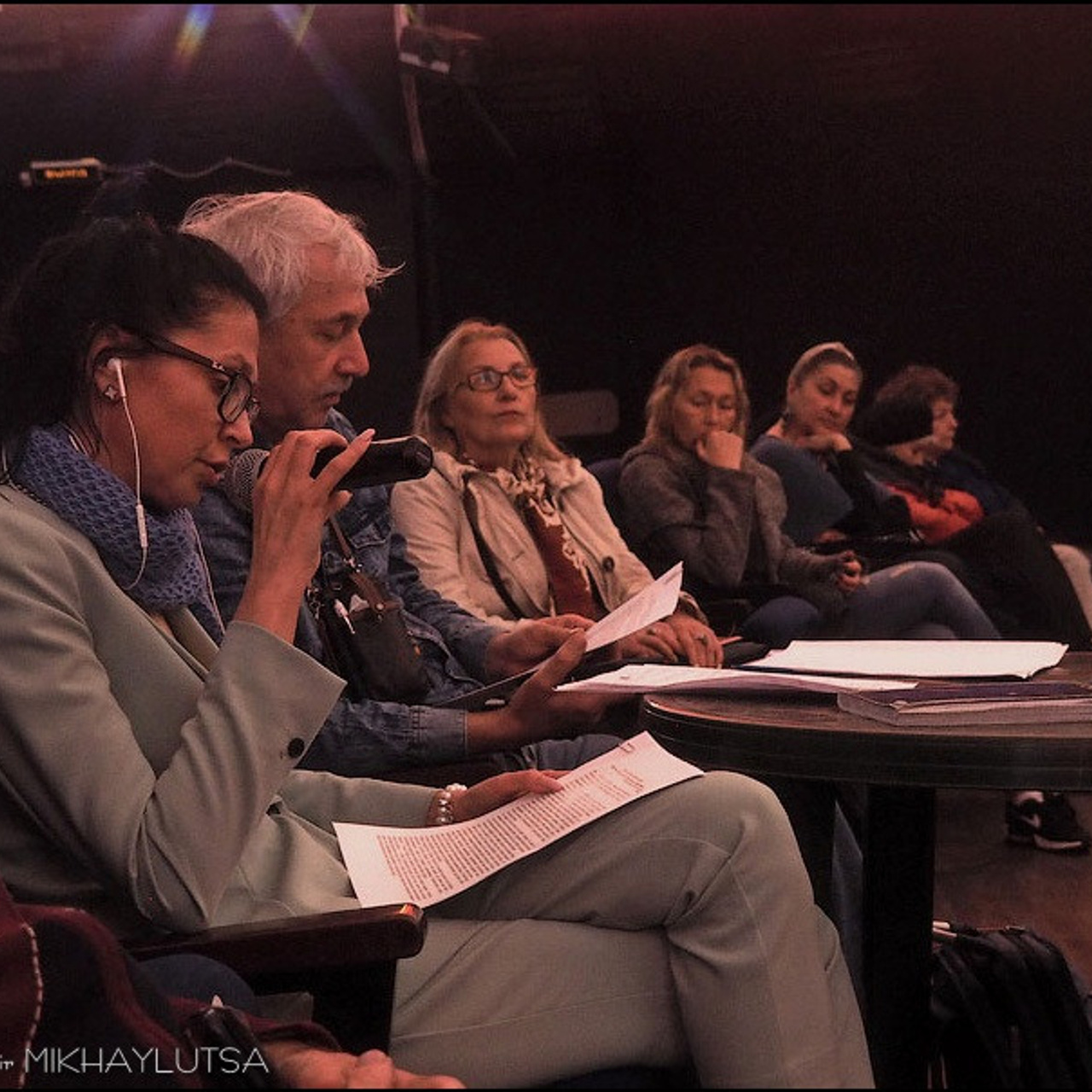 Дискуссия Космизм Черного квадрата - Люминография - luminografia.ru