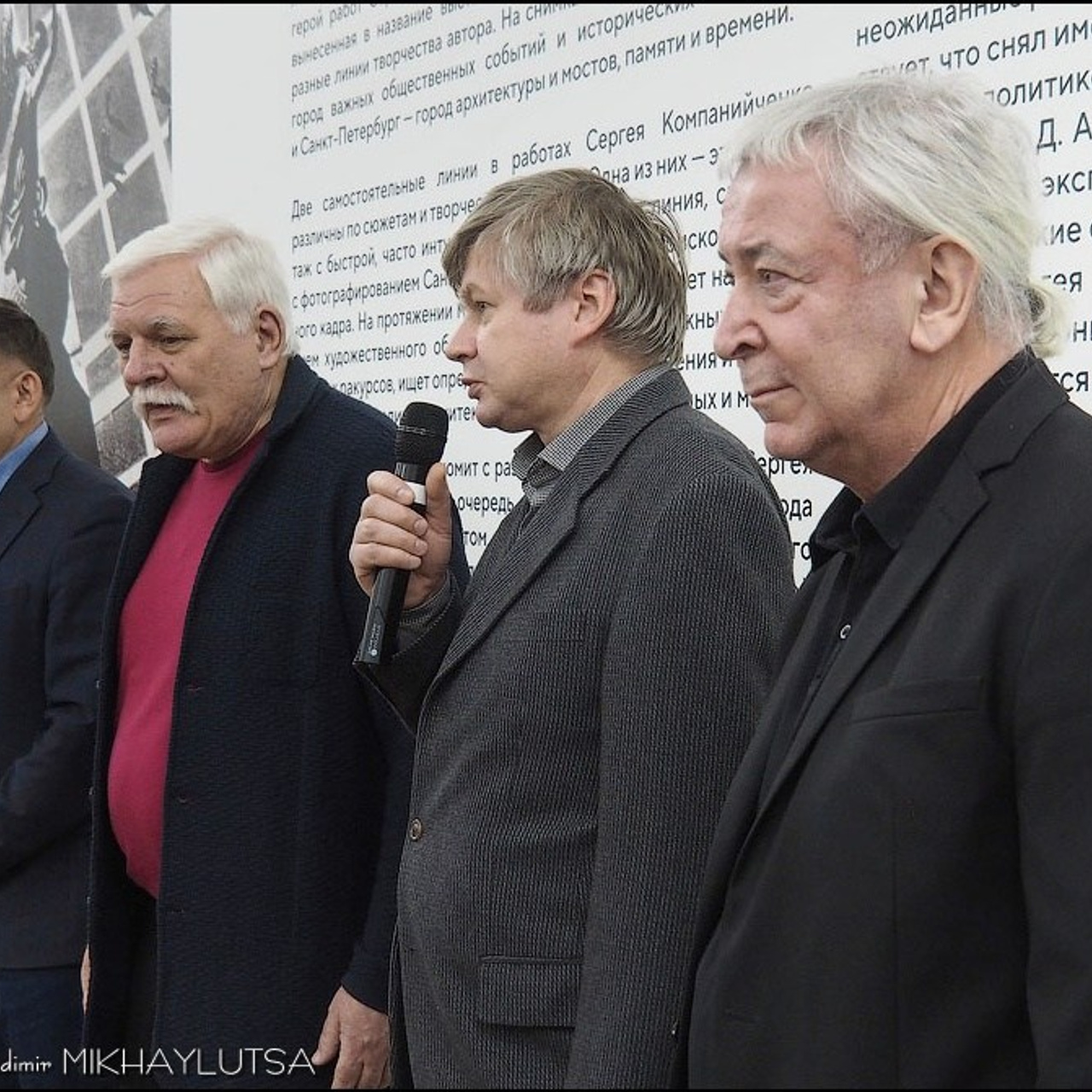 Ленинград Петербург в объективе Сергея Компанийченко