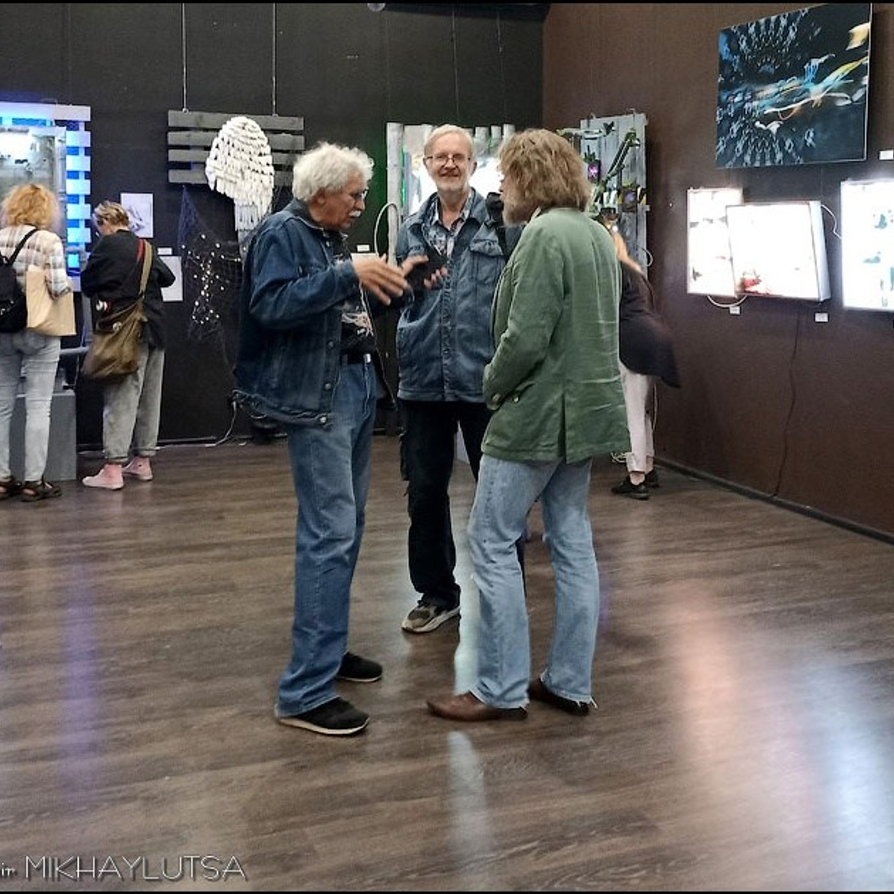 ЦИФРОВАЯ ПАЛИТРА IV