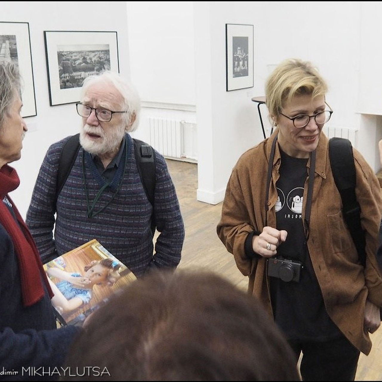 Ленинград Петербург в объективе Сергея Компанийченко