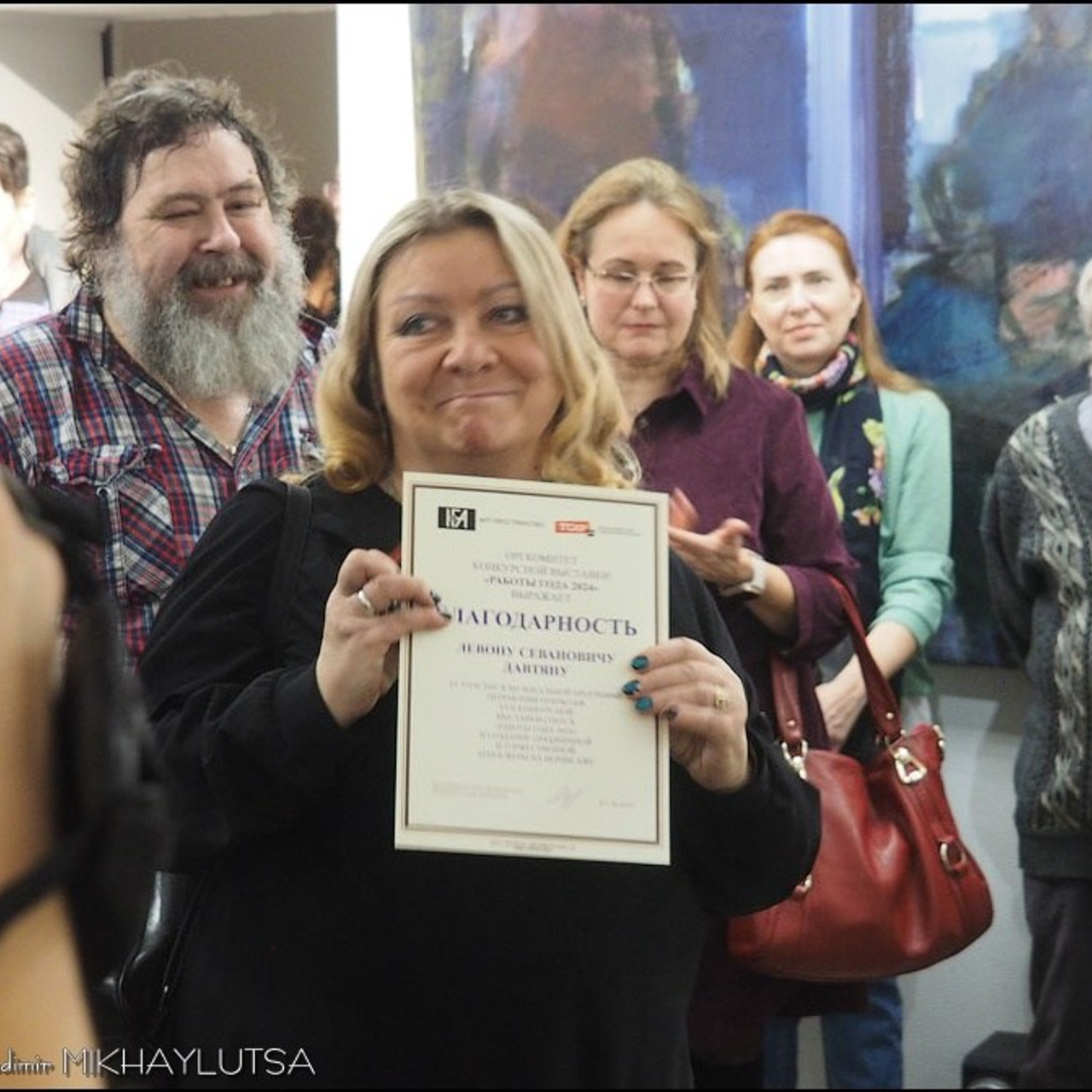 РАБОТЫ ГОДА 2024. ФИНИСАЖ