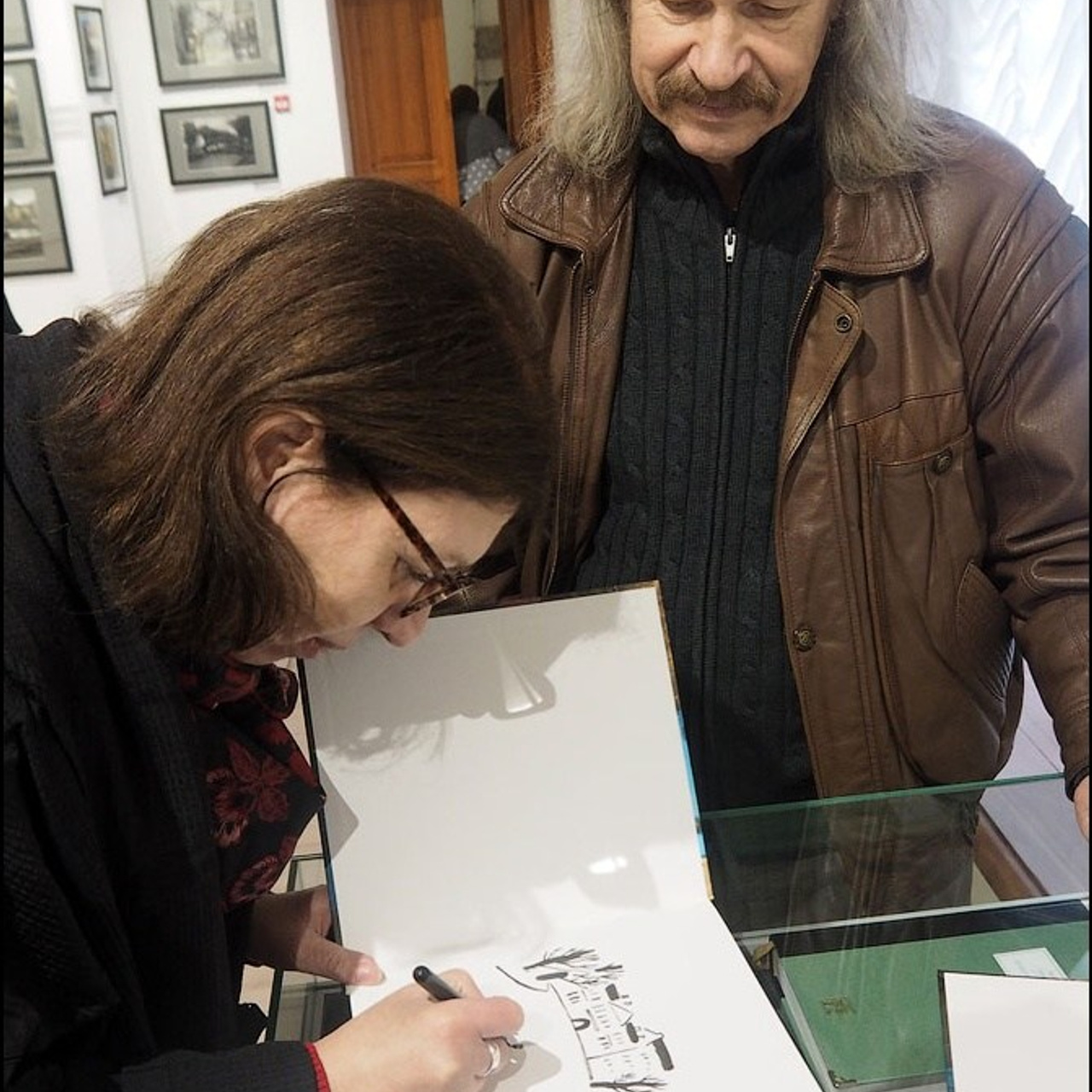 «Город в музее города»