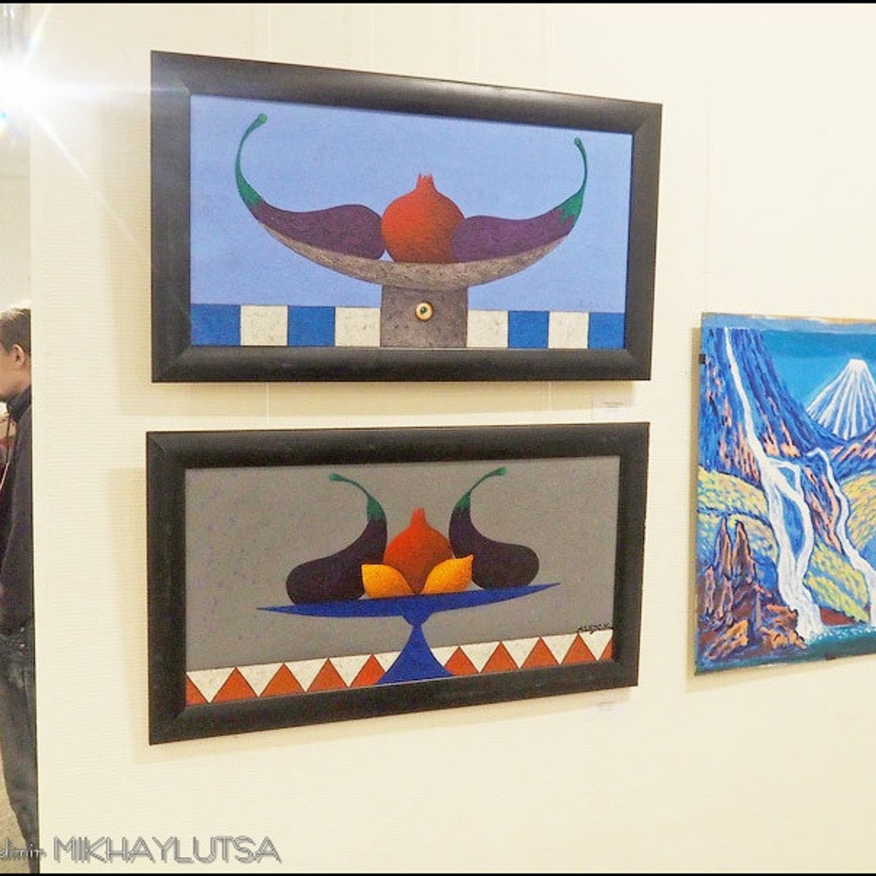 IFA «Летняя практика» - Люминография - luminografia.ru