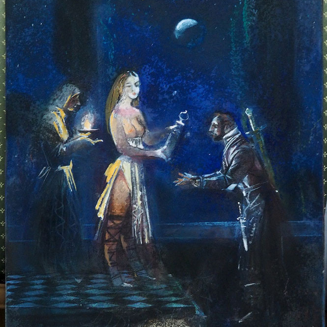 Клим Ли. Памяти Мастера - Люминография - luminografia.ru