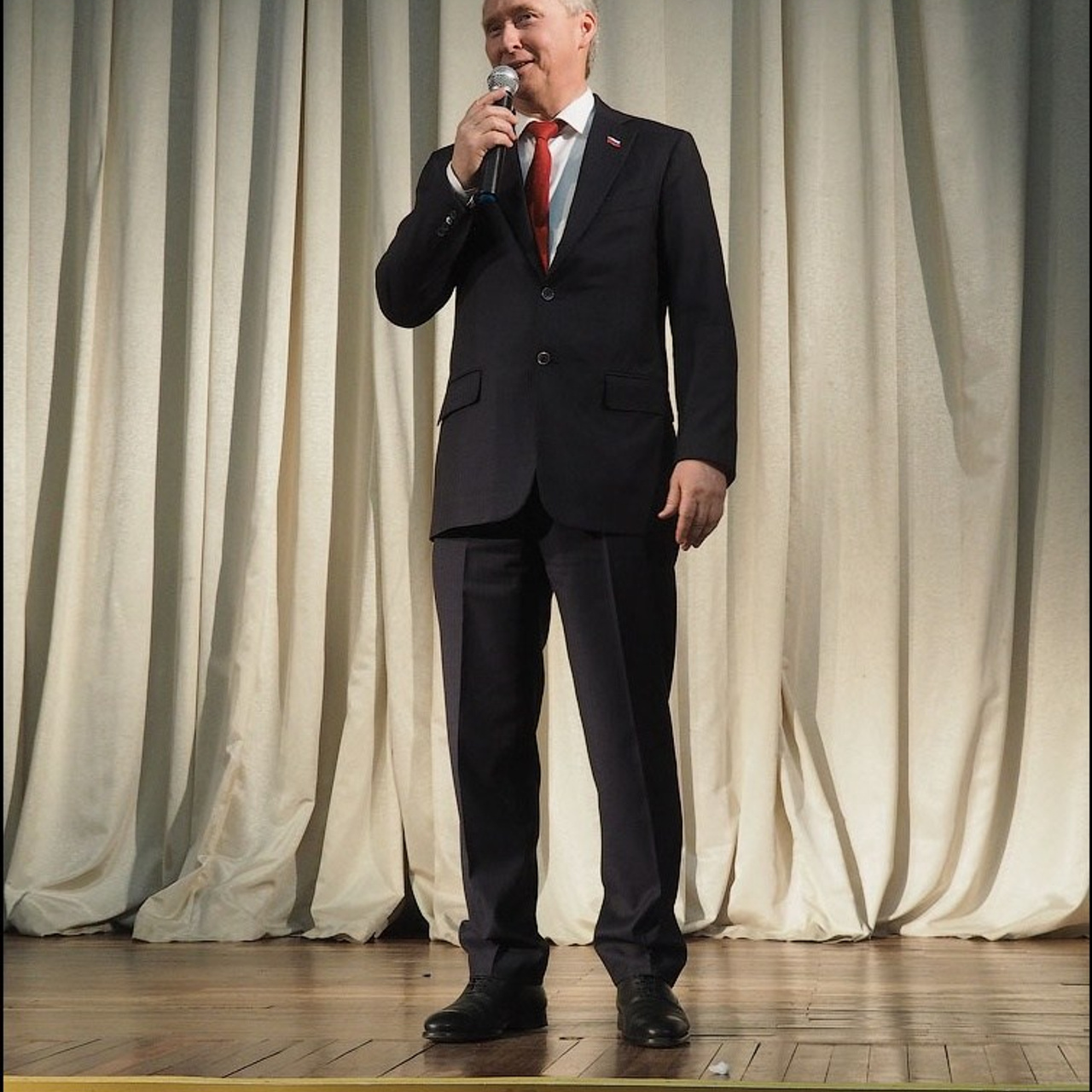 Выставка абстрактного искусства