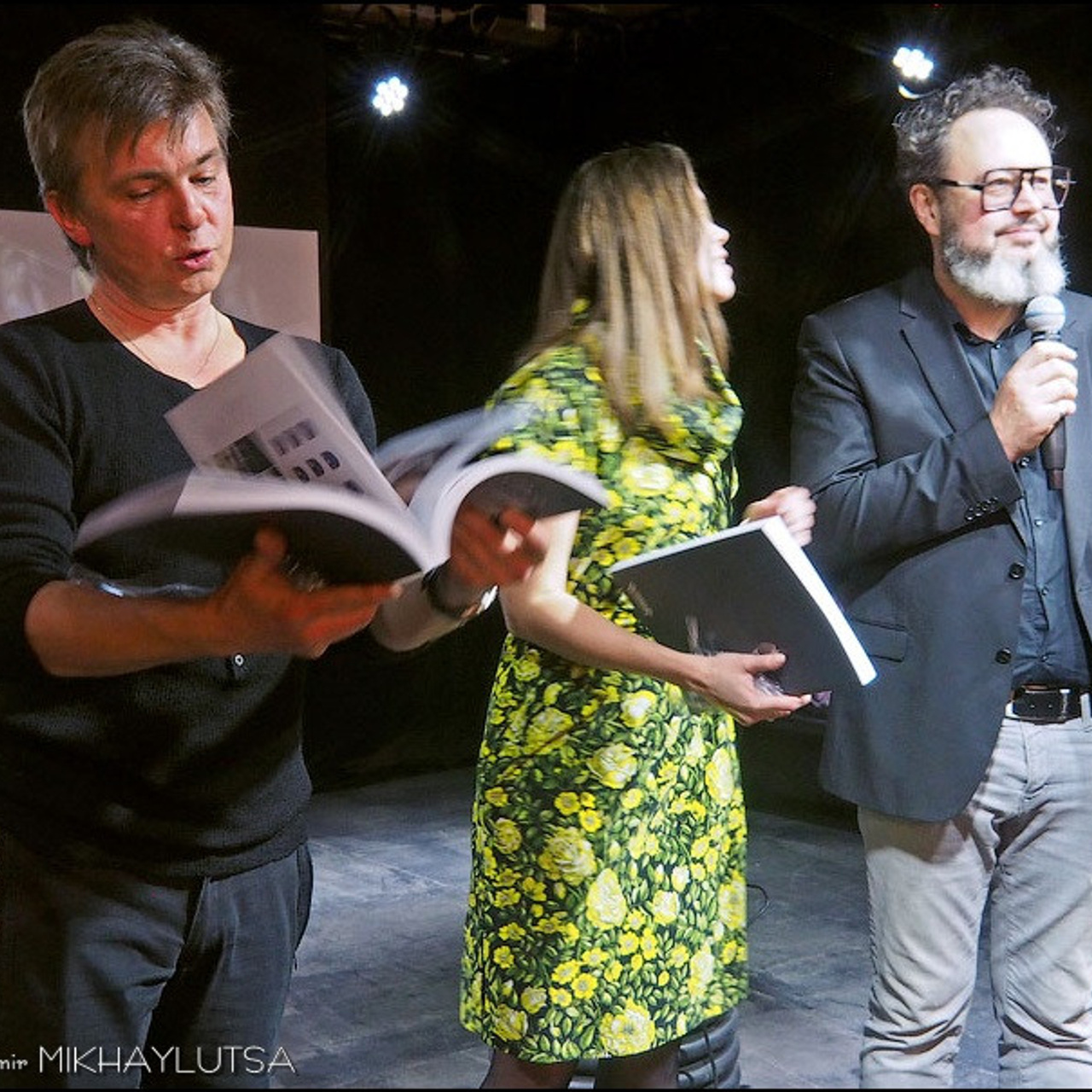 Архитектура неопределенного - Люминография - luminografia.ru