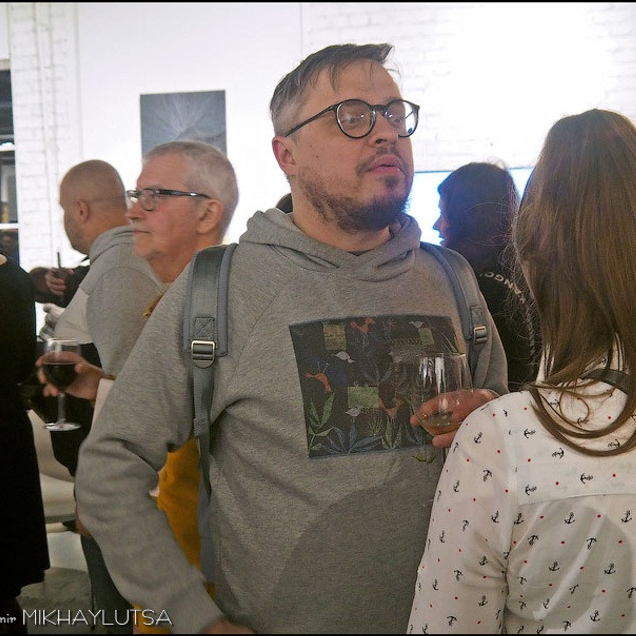 Архитектура неопределенного - Люминография - luminografia.ru