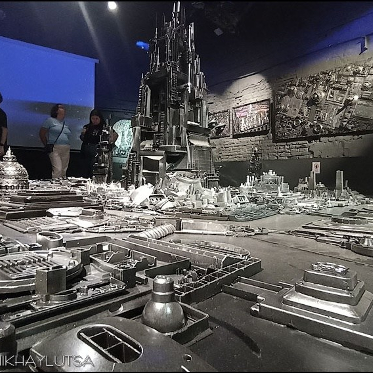 «Холодное Мерцание Космоса»