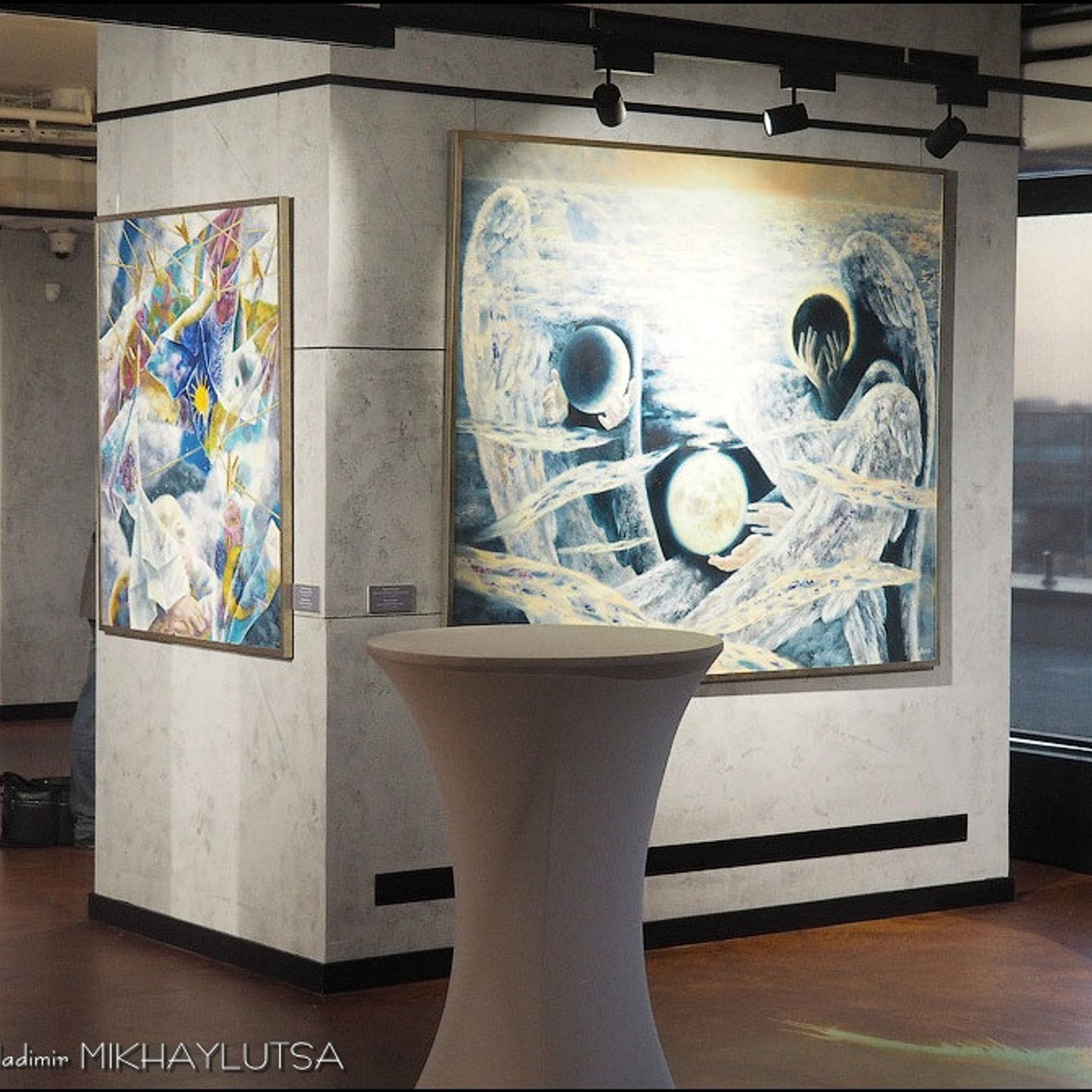 ДУАЛЬНОСТЬ… ОБРАЗЫ И СИМВОЛЫ