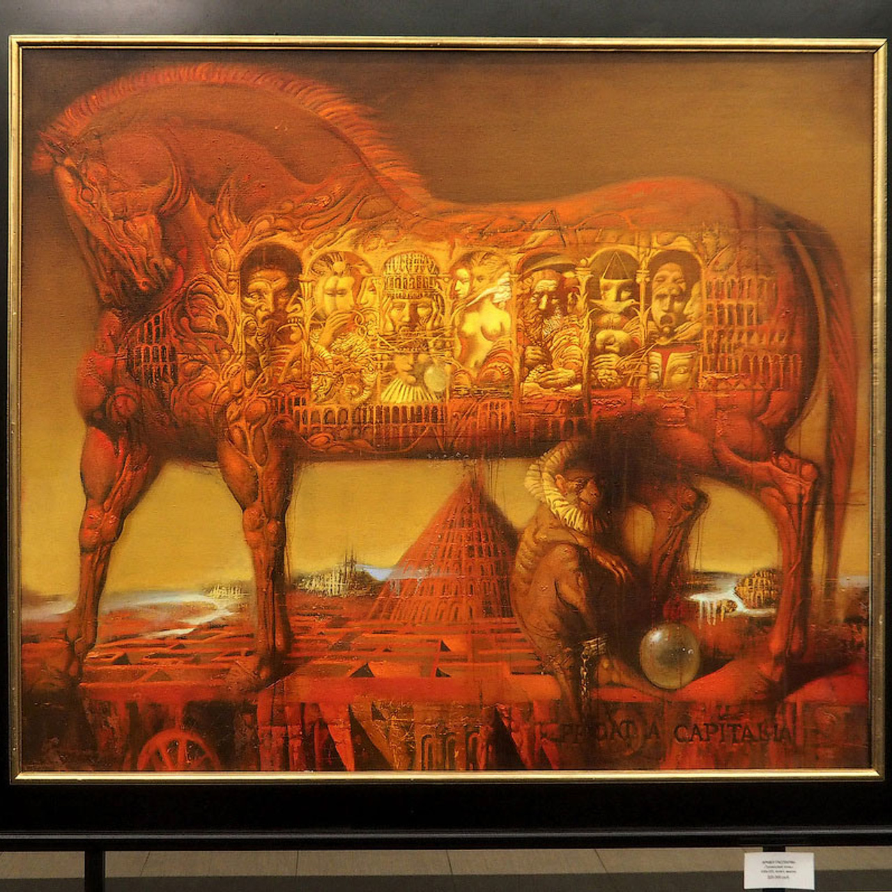 Армен Гаспарян - Люминография - luminografia.ru