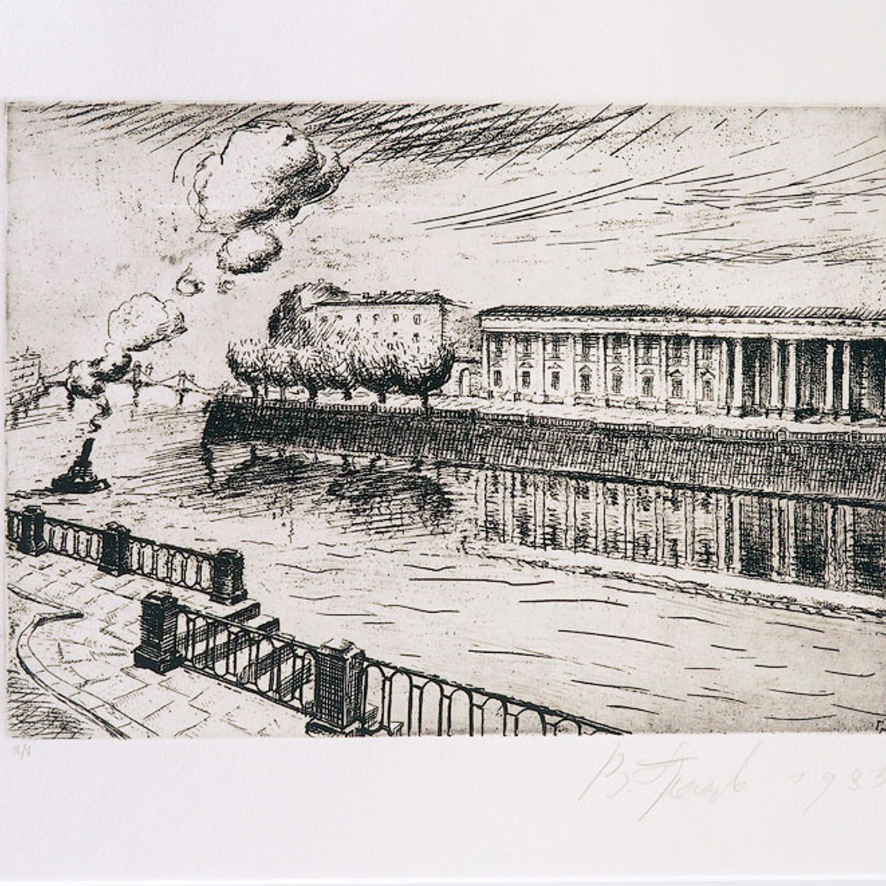 Архитектура неопределенного - Люминография - luminografia.ru