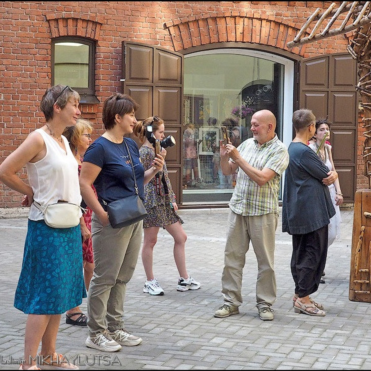 Олег Жогин «Метаморфозы» - Люминография - luminografia.ru