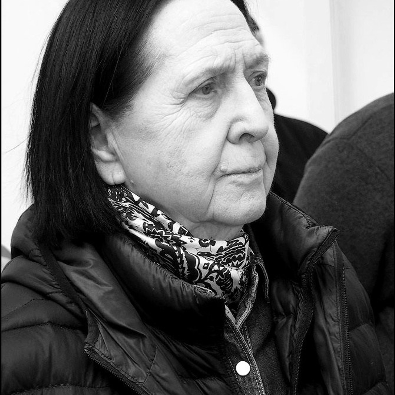 Тамара Буковская