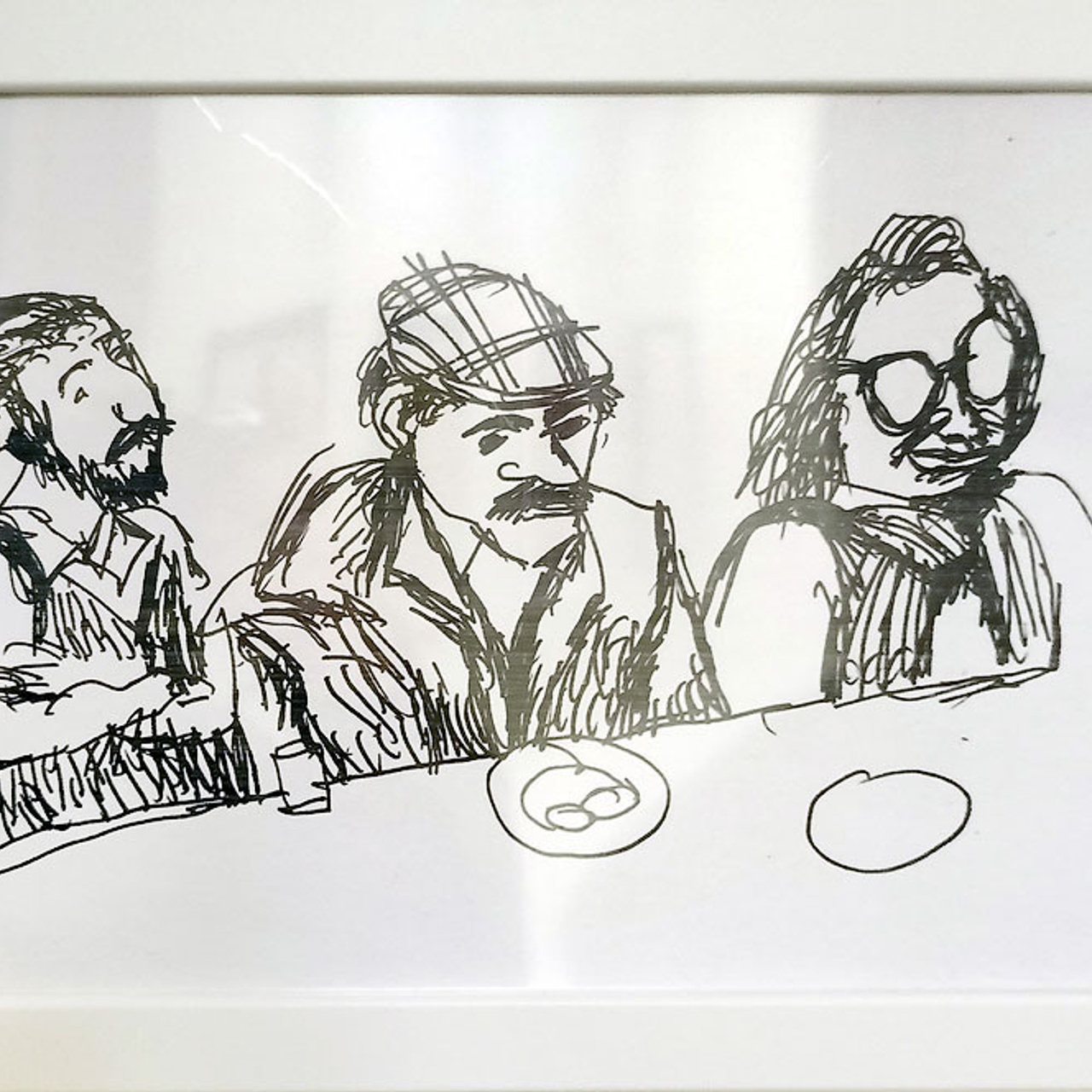 Арон Зинштейн «Летопись современника»