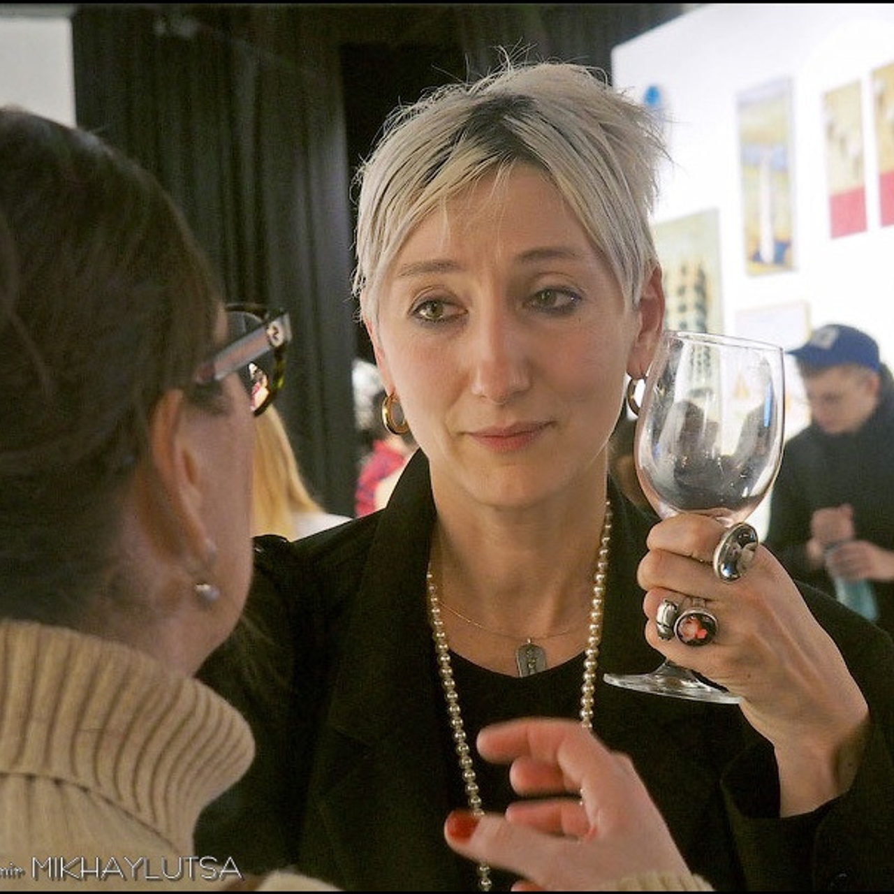 Архитектура неопределенного - Люминография - luminografia.ru