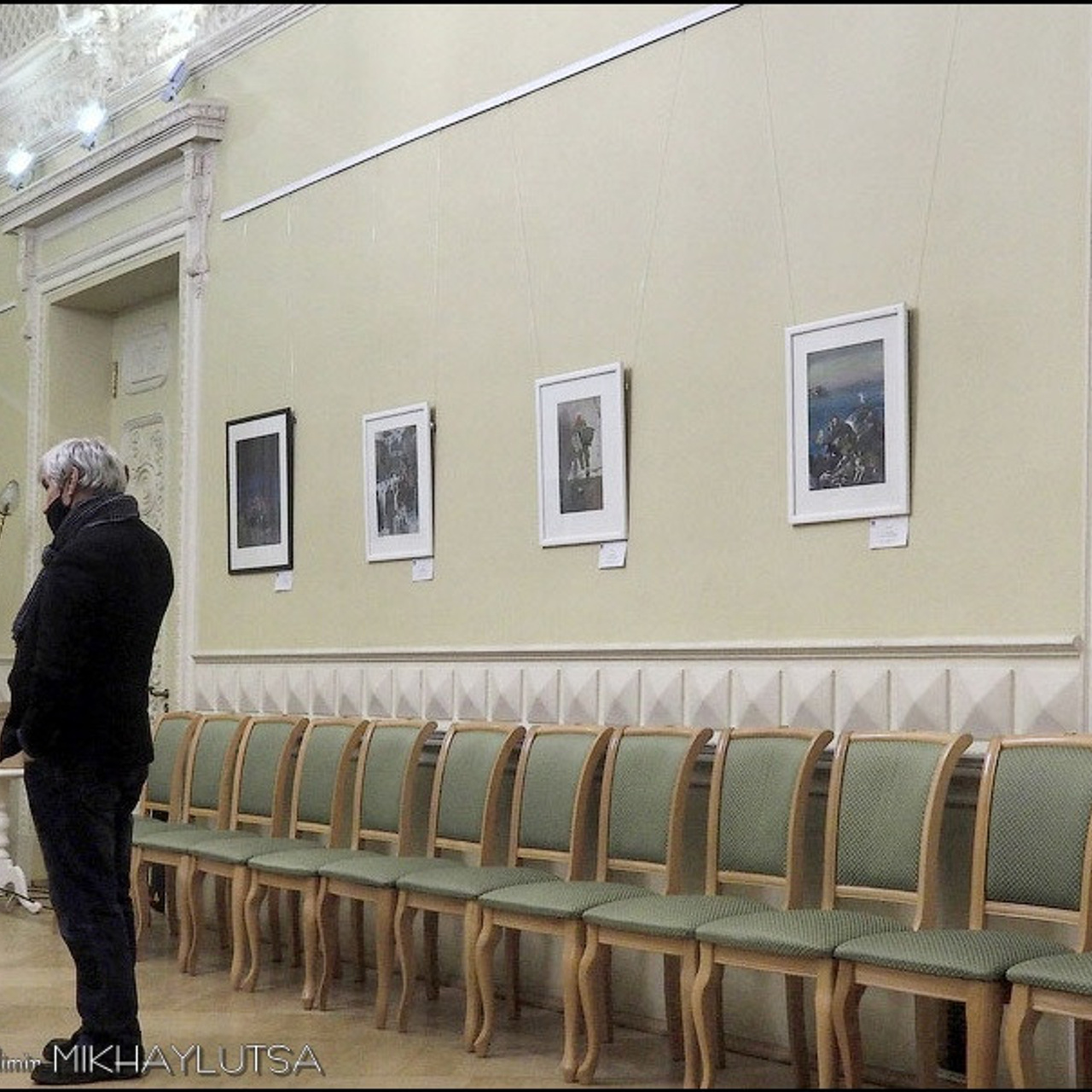 Клим Ли. Памяти Мастера - Люминография - luminografia.ru