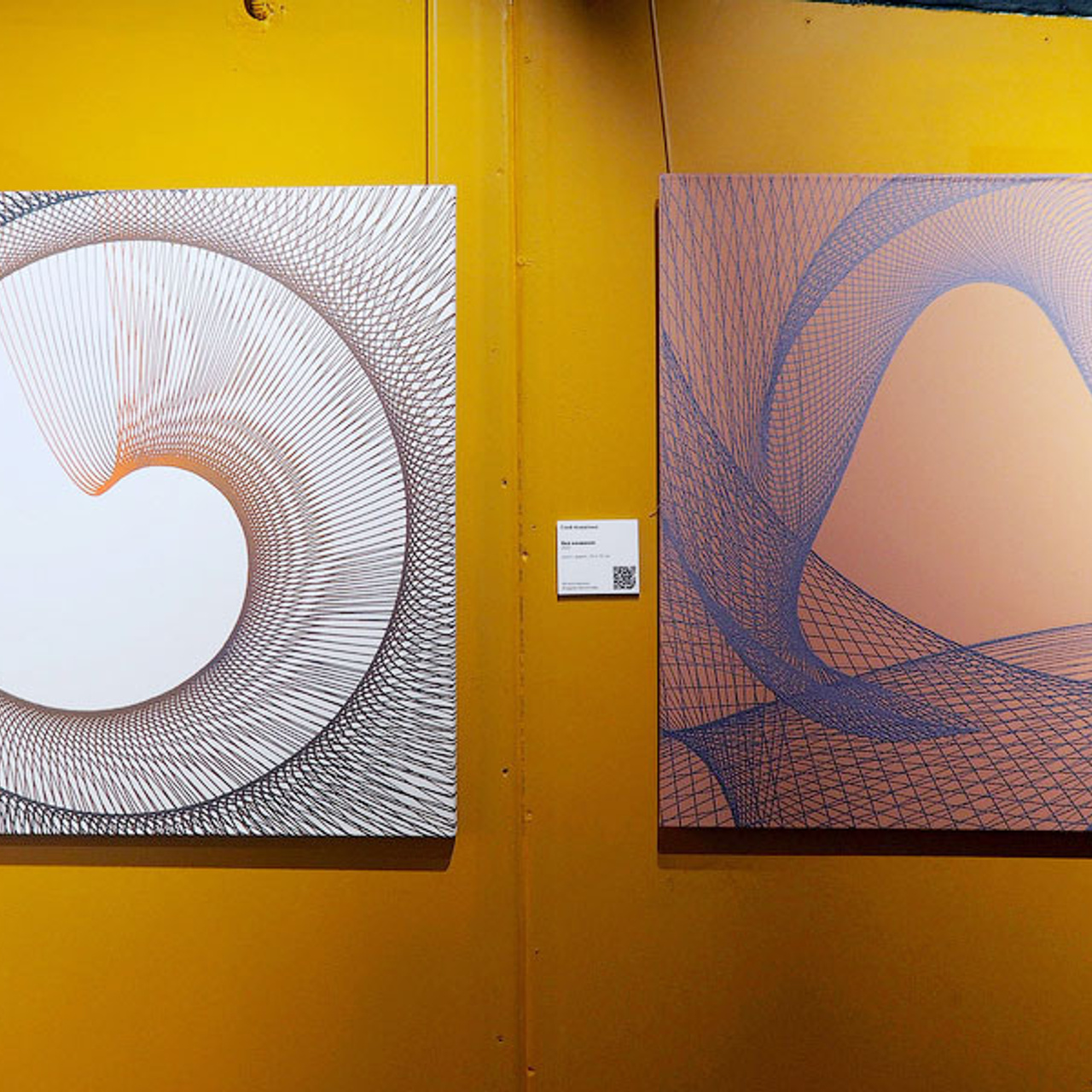 Архитектура неопределенного - Люминография - luminografia.ru