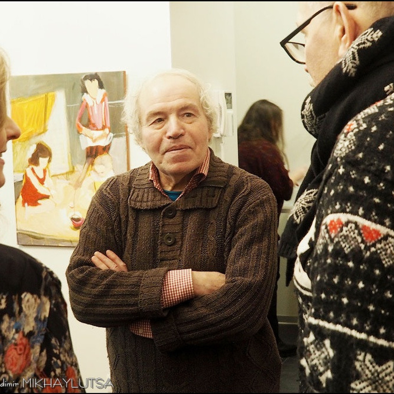 Арон Зинштейн «Летопись современника»