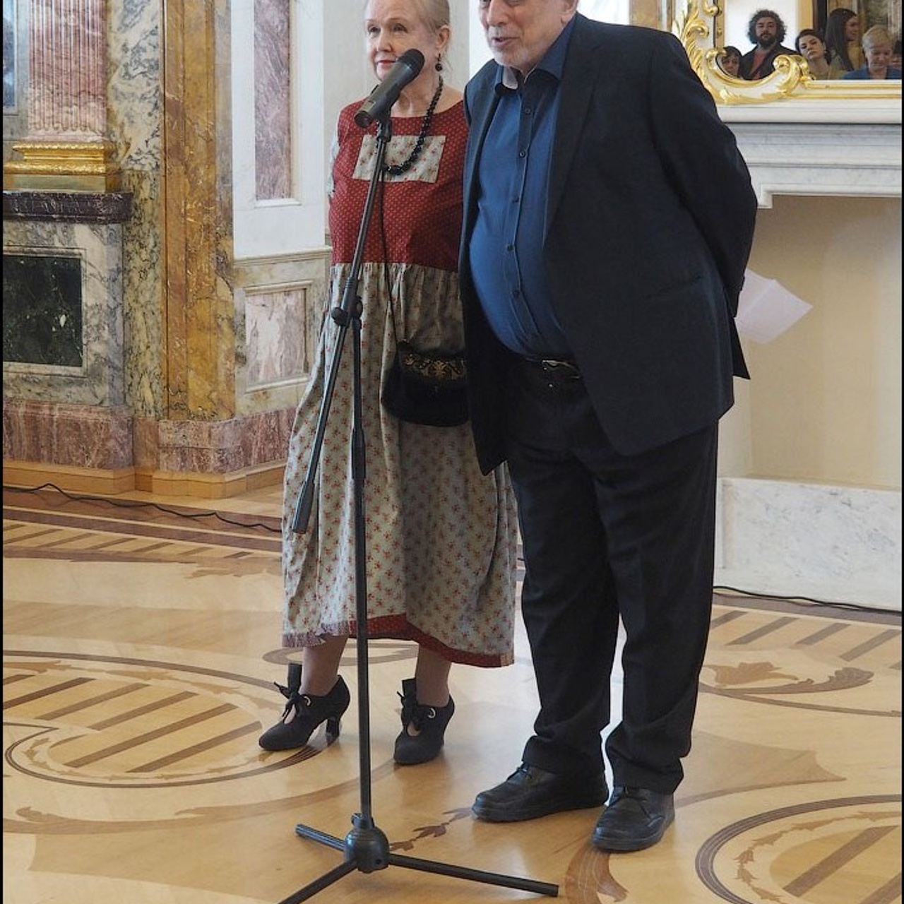 Ольга Розанова «Революционер искусства»