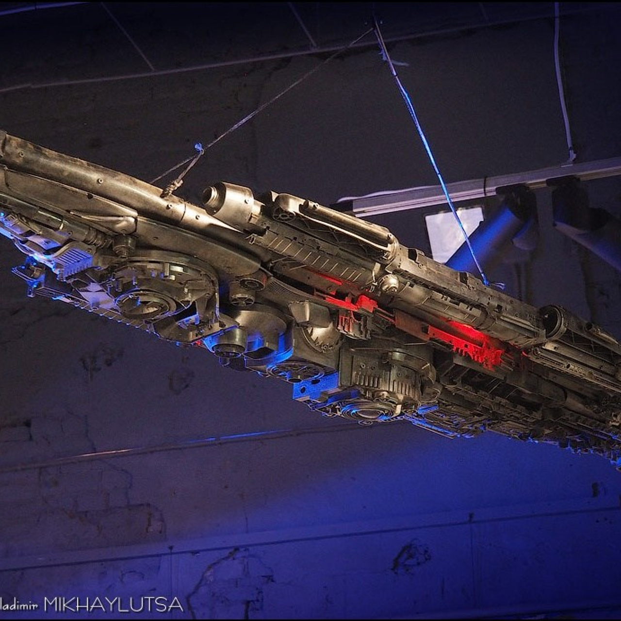 «Холодное Мерцание Космоса»