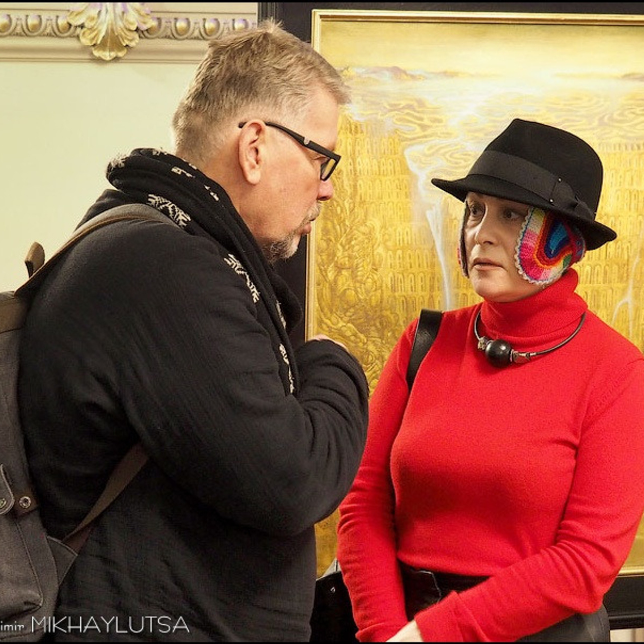 Армен Гаспарян - Люминография - luminografia.ru