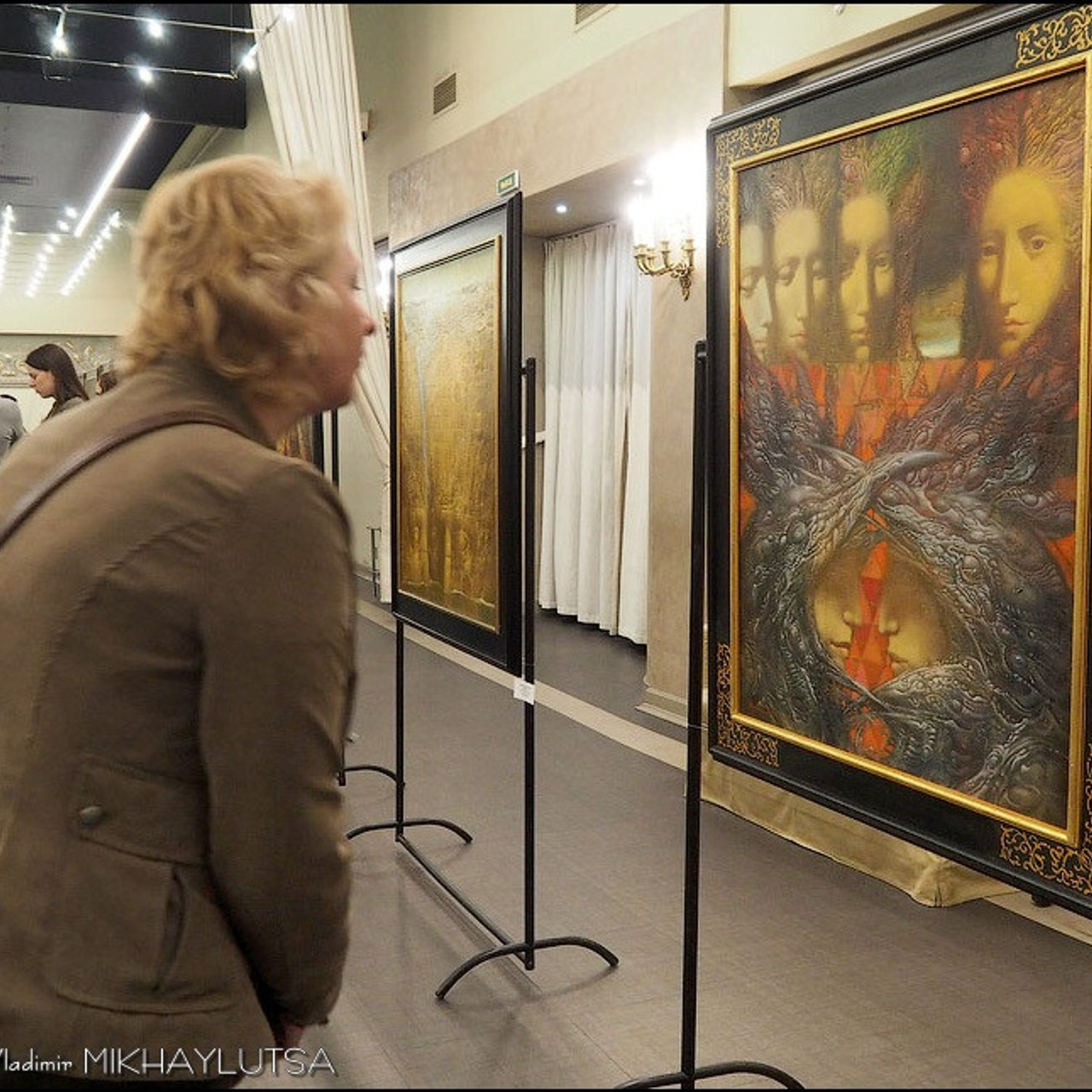 Армен Гаспарян - Люминография - luminografia.ru