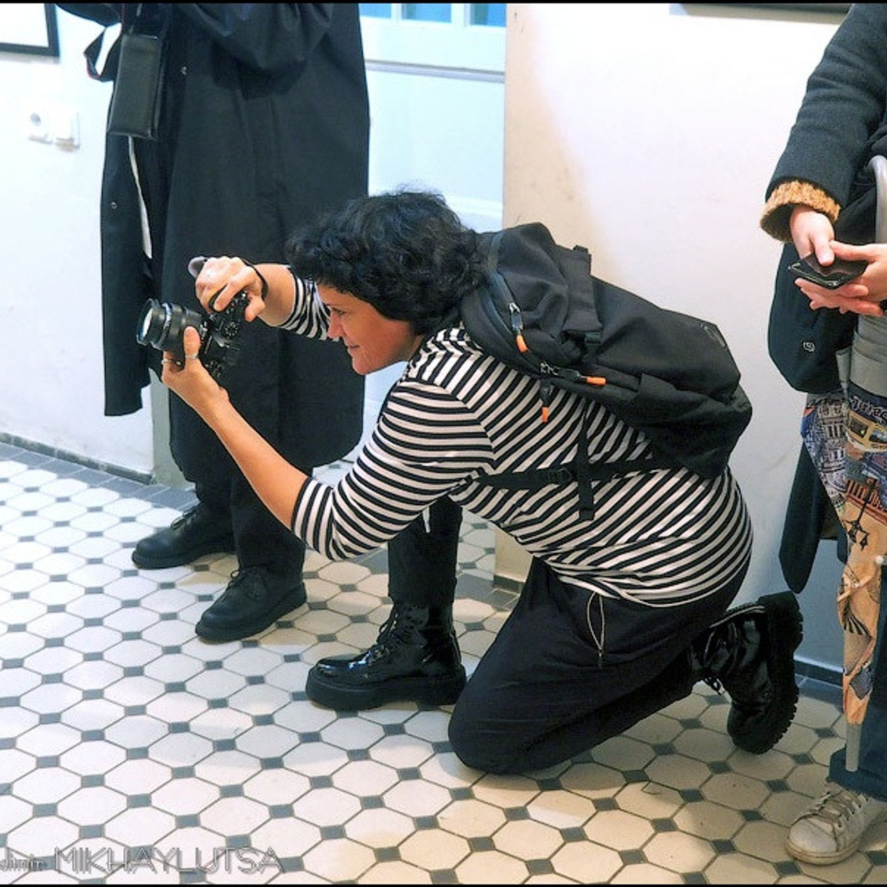 Елена Коваль - Люминография - luminografia.ru