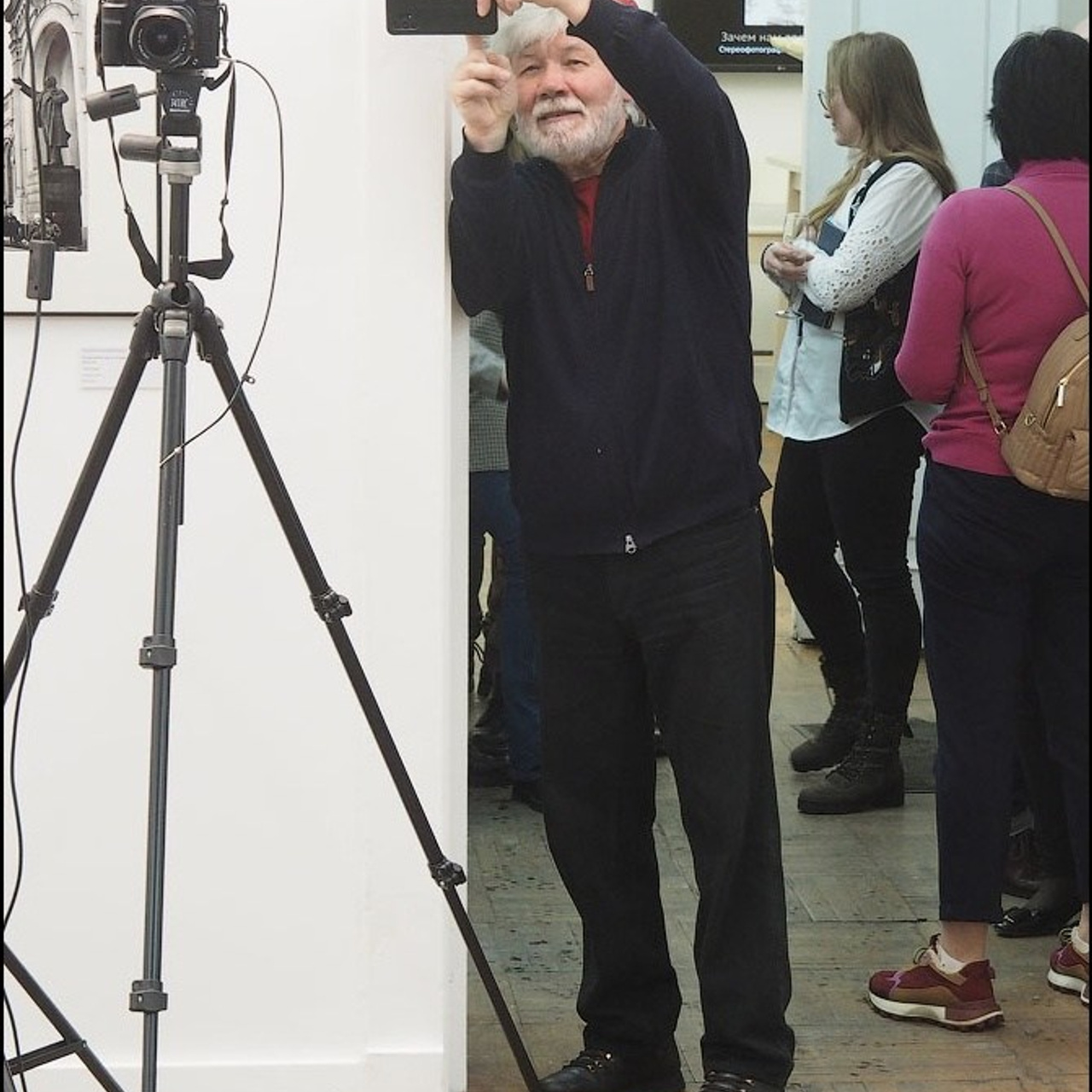 Ленинград Петербург в объективе Сергея Компанийченко