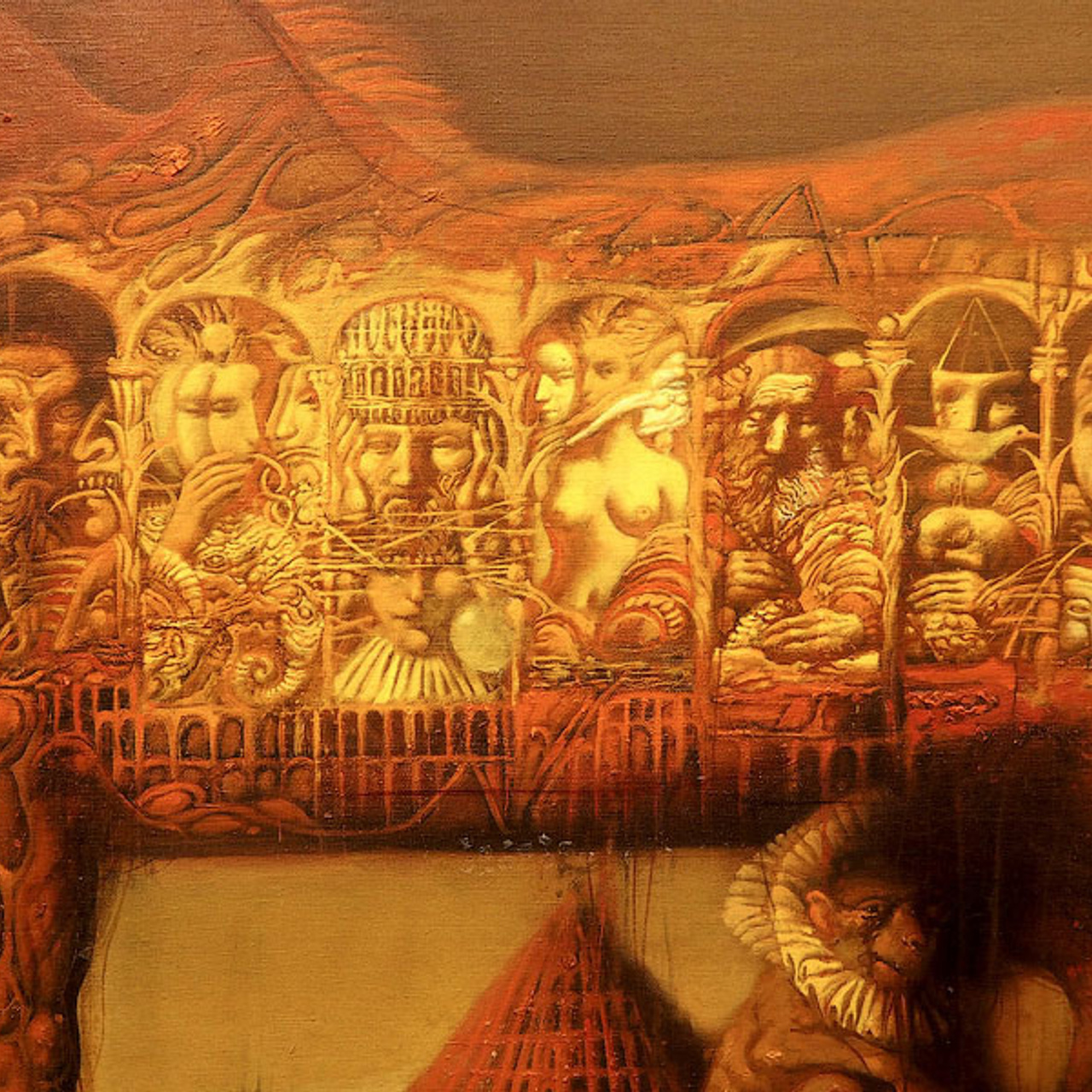 Армен Гаспарян - Люминография - luminografia.ru