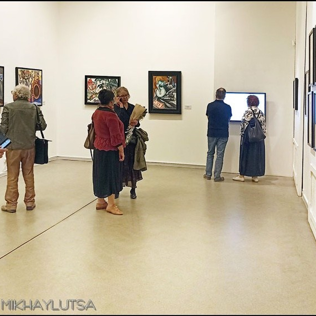 Ольга Розанова «Революционер искусства»