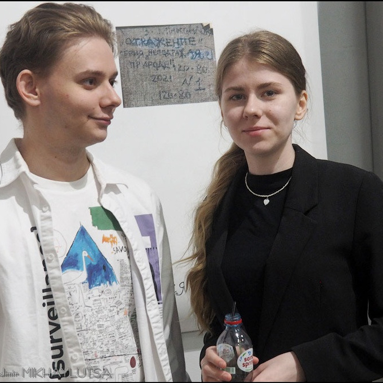 Вячеслав Михайлов «Не подражая природе»