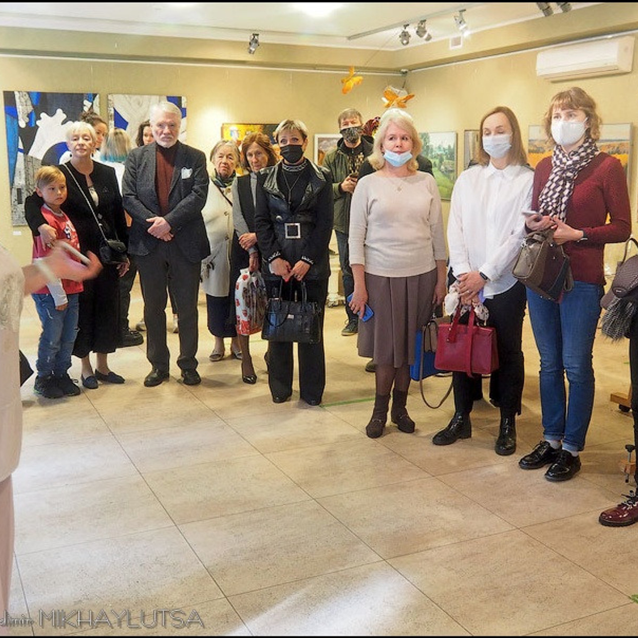 Галерея МАСТЕР