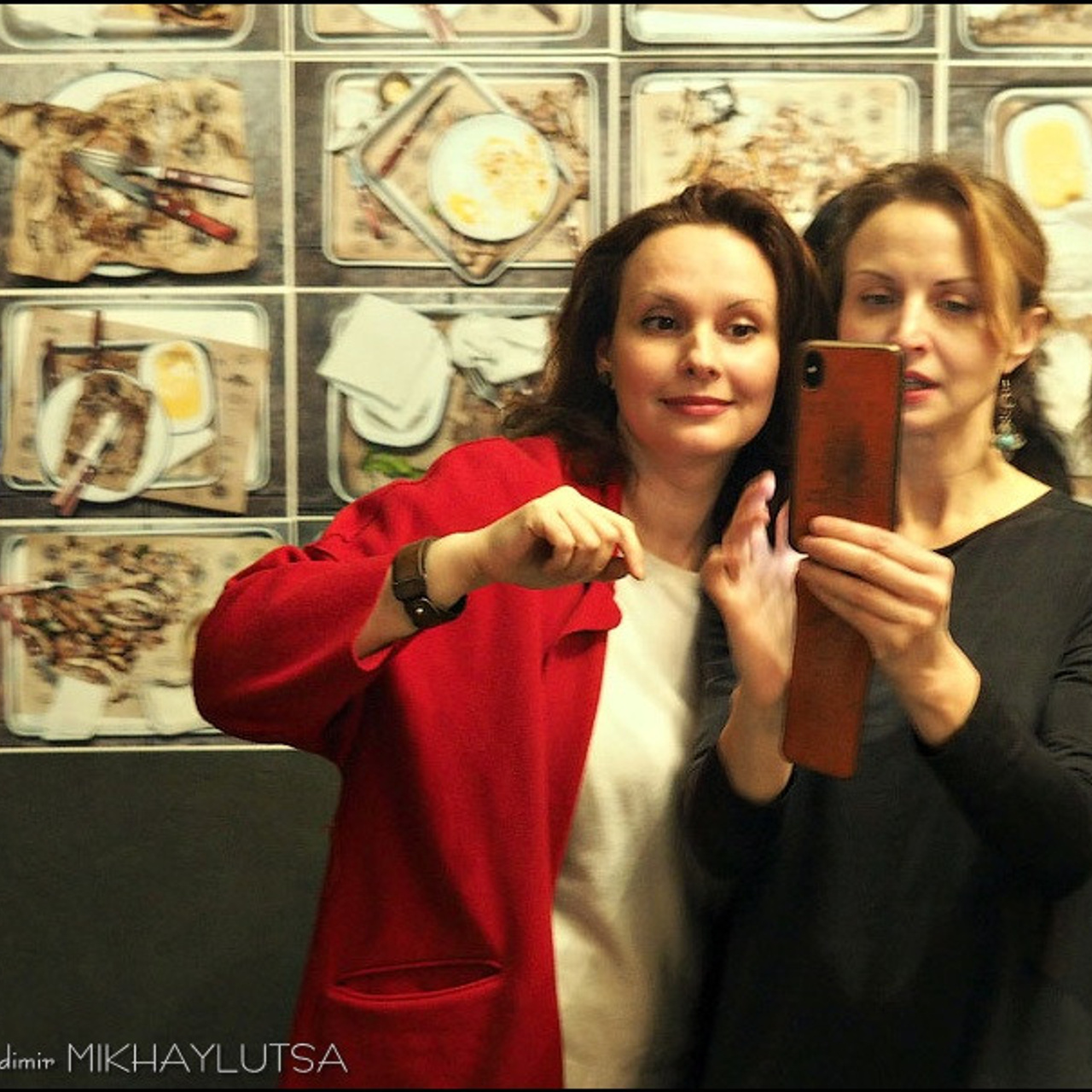 Анна Гофман - Люминография - luminografia.ru