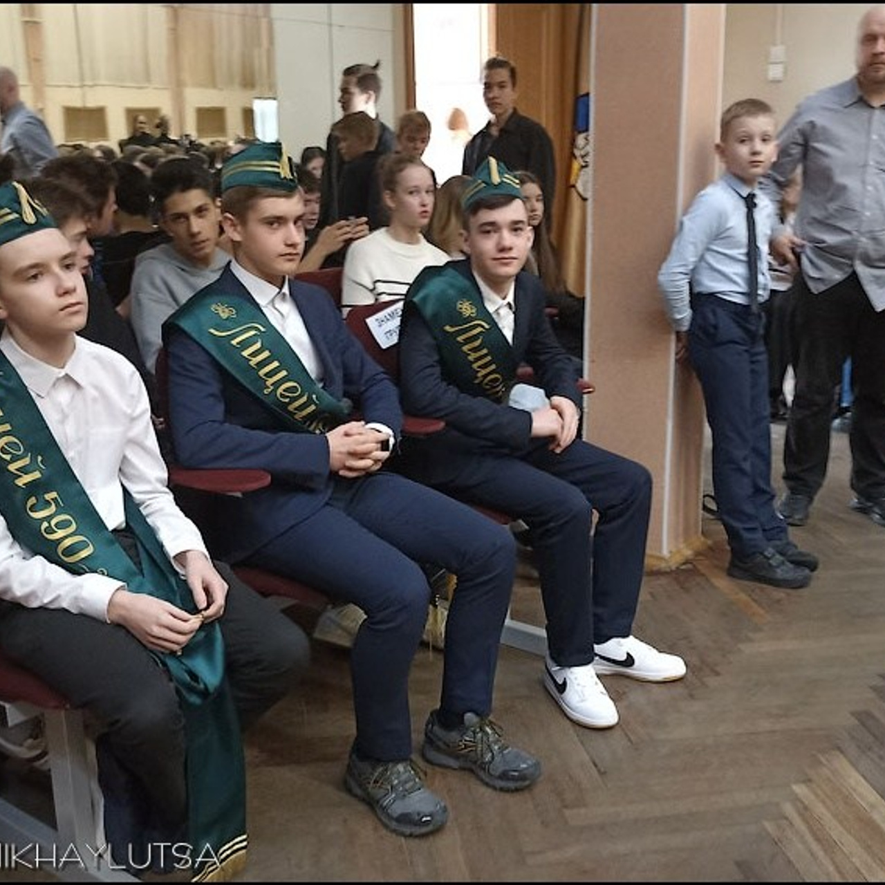 Выставка абстрактного искусства