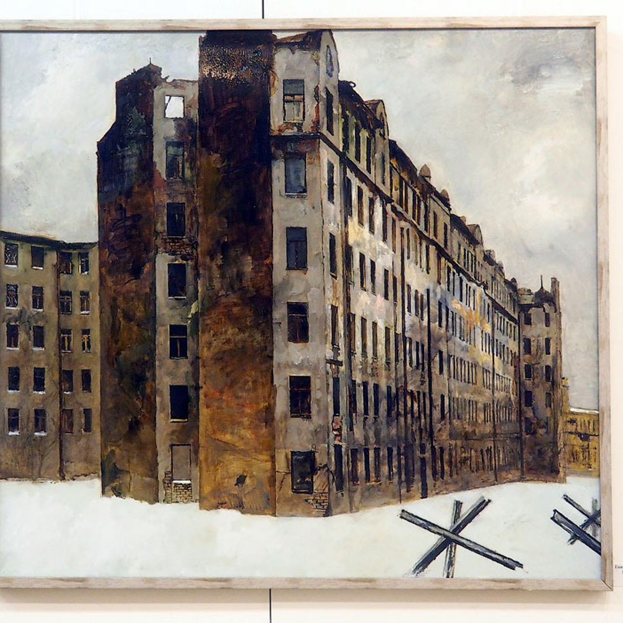 ПОДВИГУ БЛОКАДНОГО ЛЕНИНГРАДА - Люминография - luminografia.ru