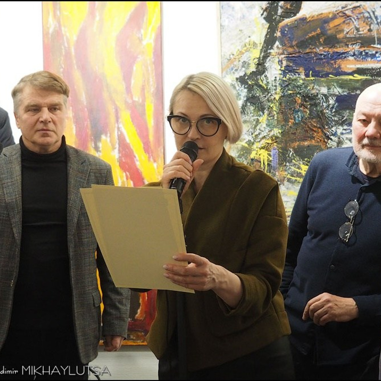 РАБОТЫ ГОДА 2024. ФИНИСАЖ